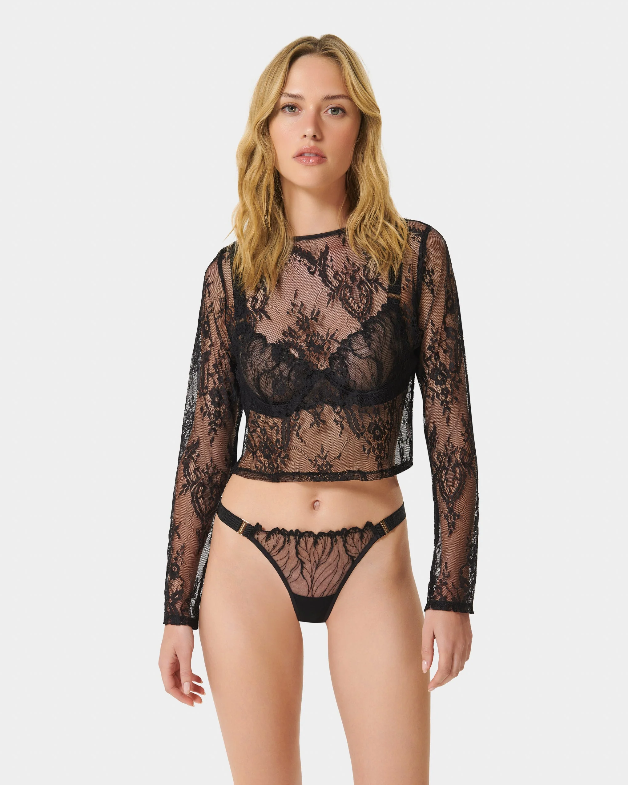 Cordelia Top Nero - Image 7