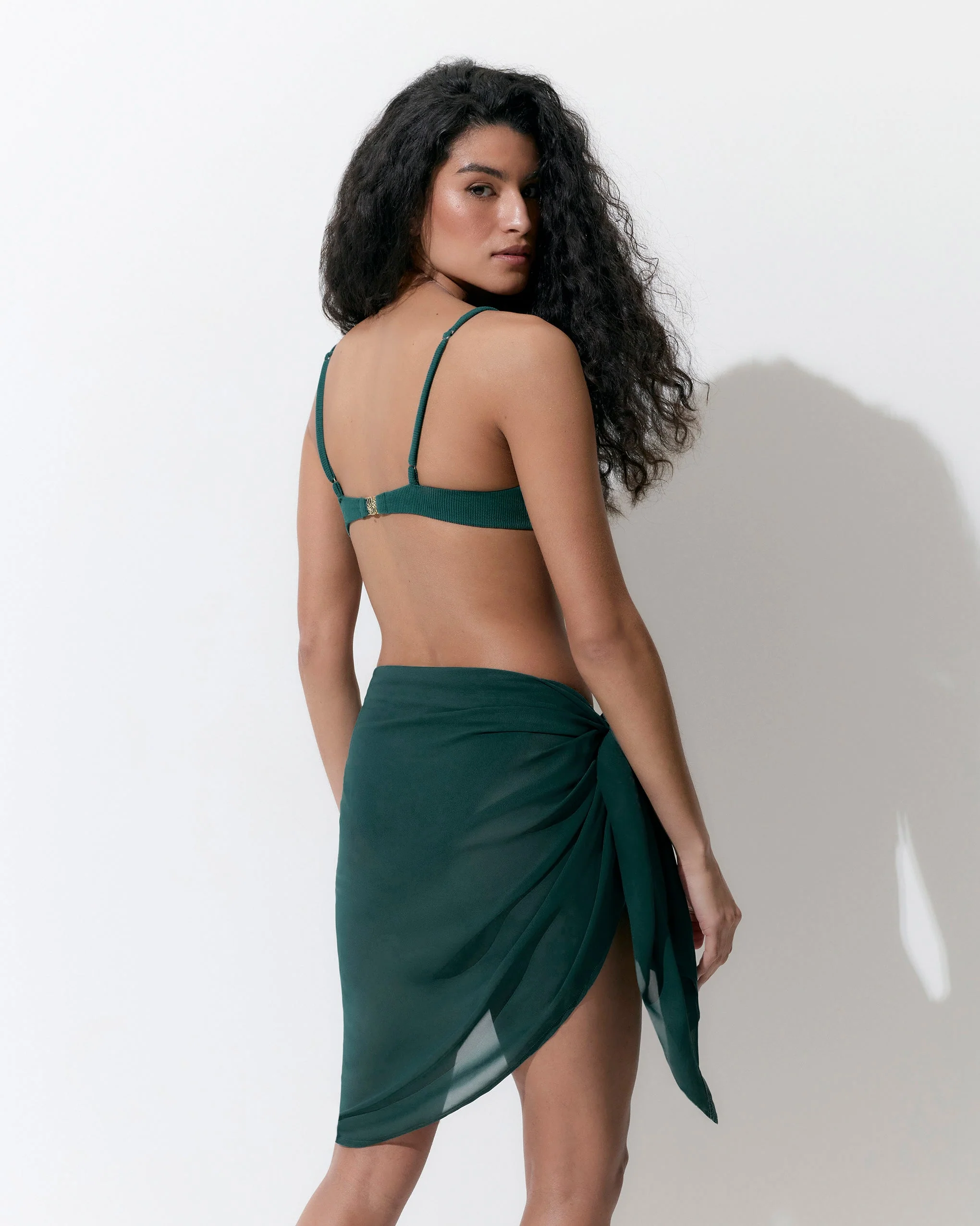 Cori Pareo Verde Petrolio - Image 3