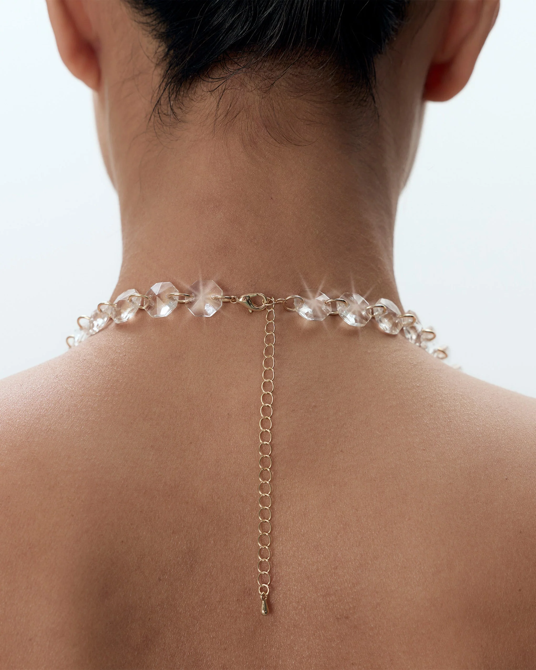 Crystal Harness Trasparente - Image 4