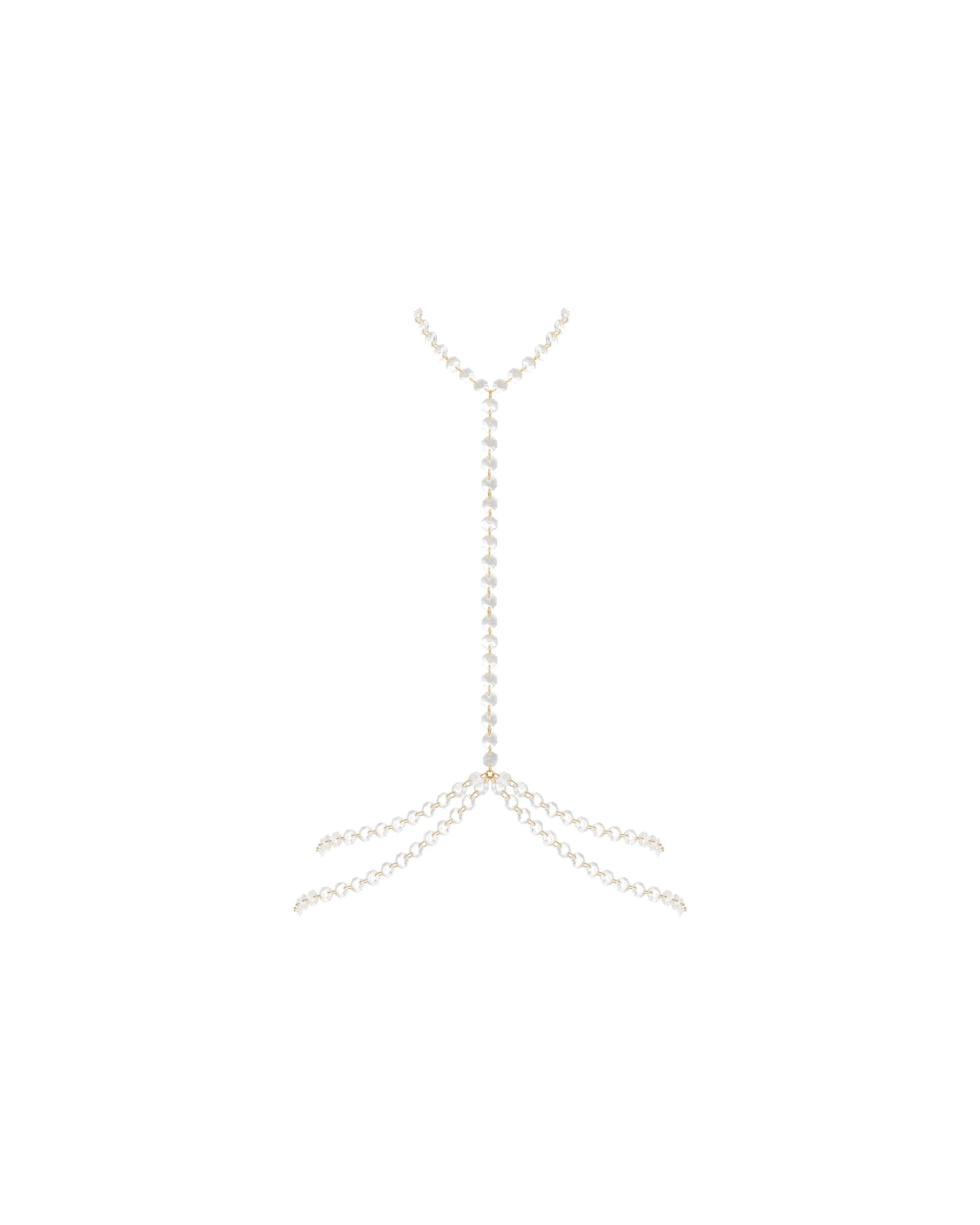 Crystal Harness Trasparente - Image 5