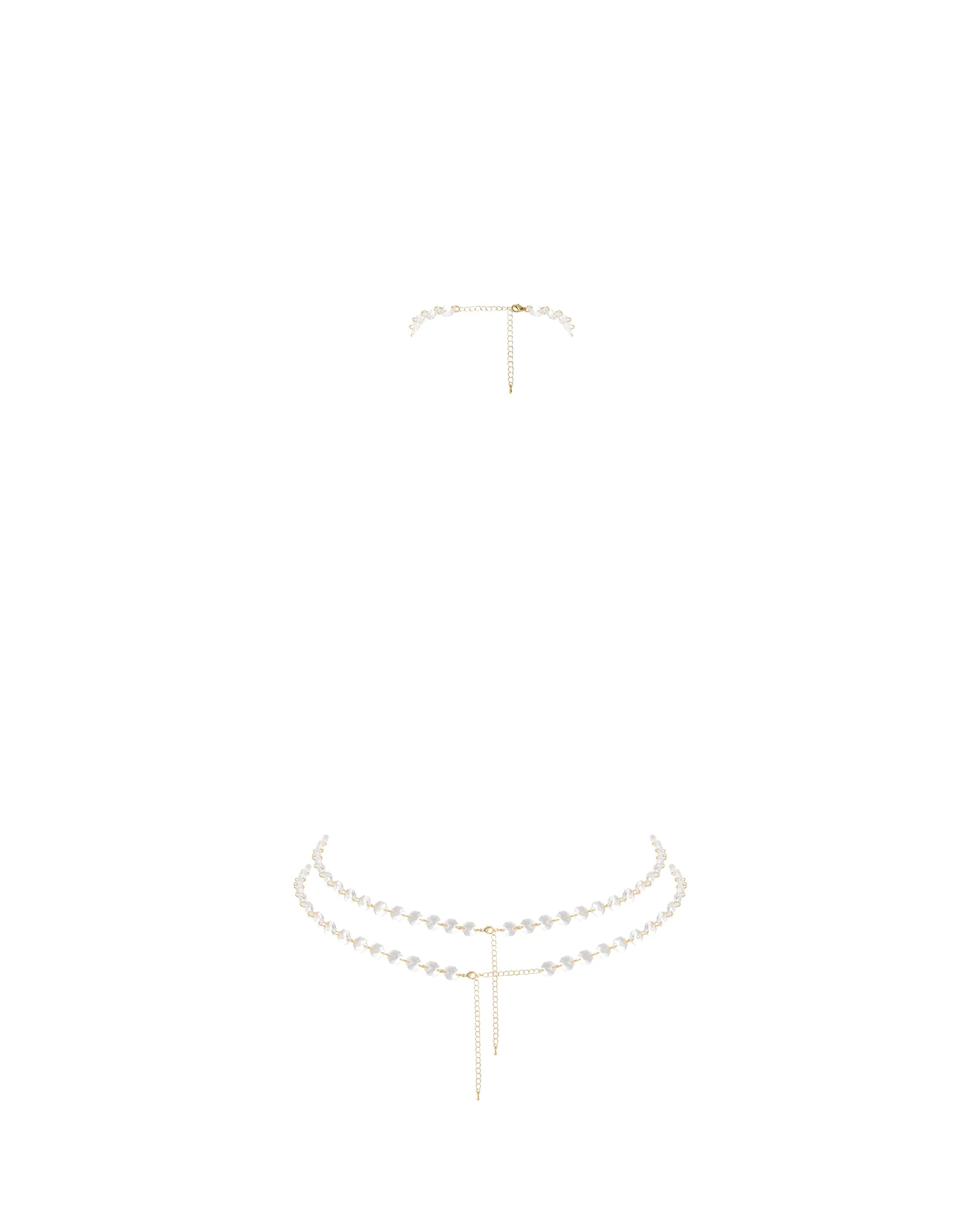 Crystal Harness Trasparente - Image 6