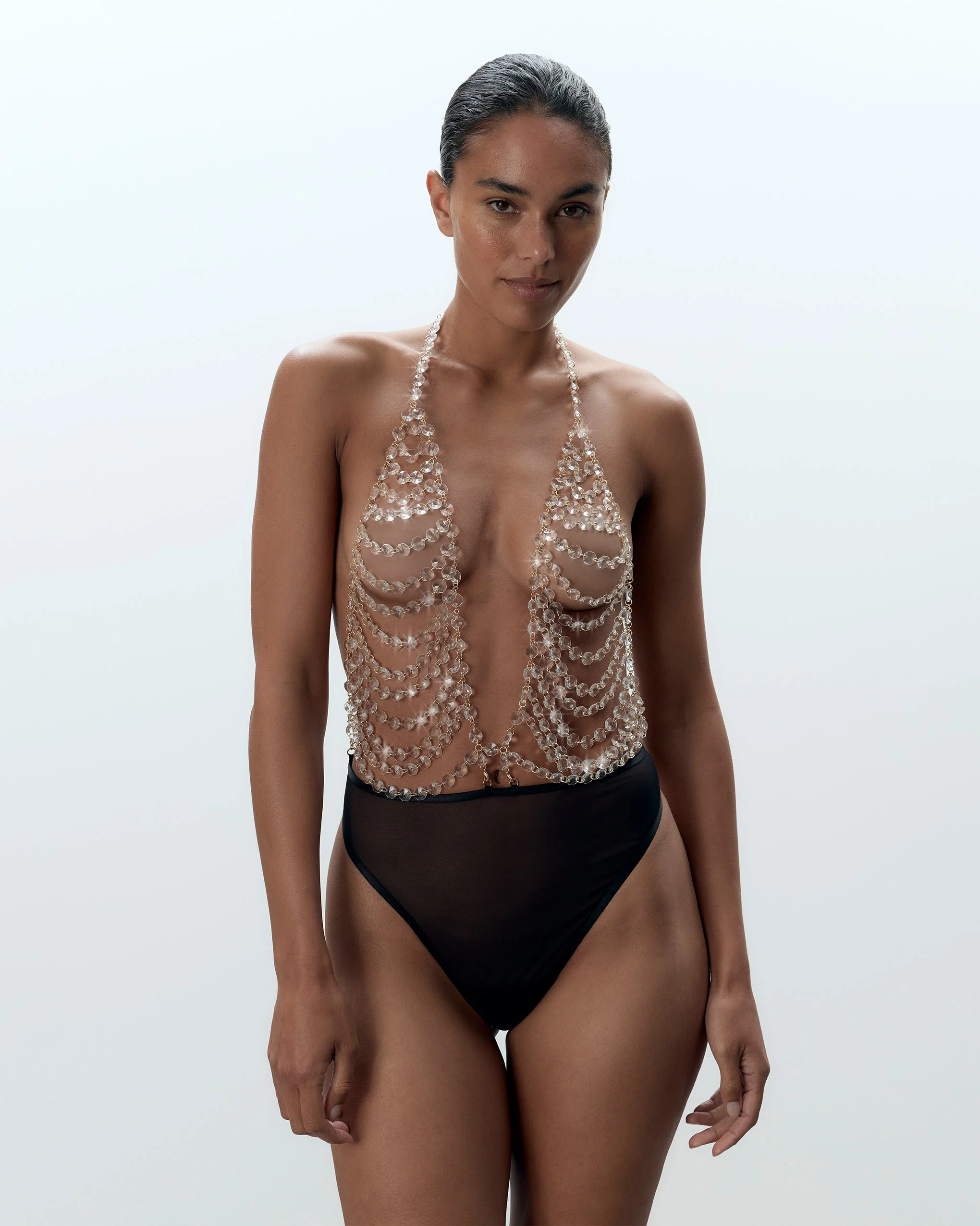 Crystal Body Trasparente