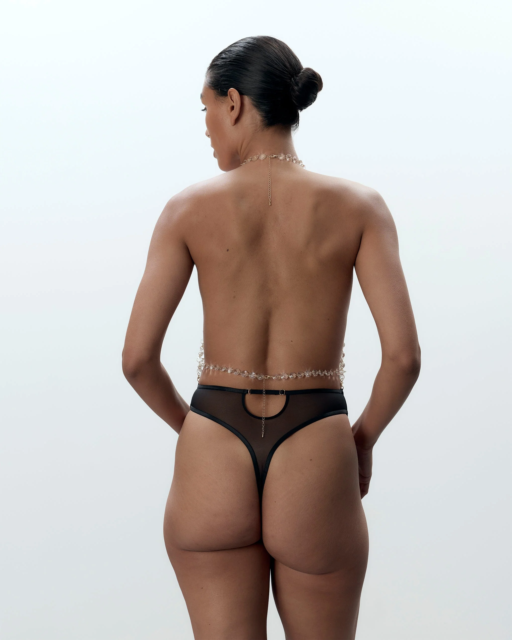 Crystal Body Trasparente - Image 3