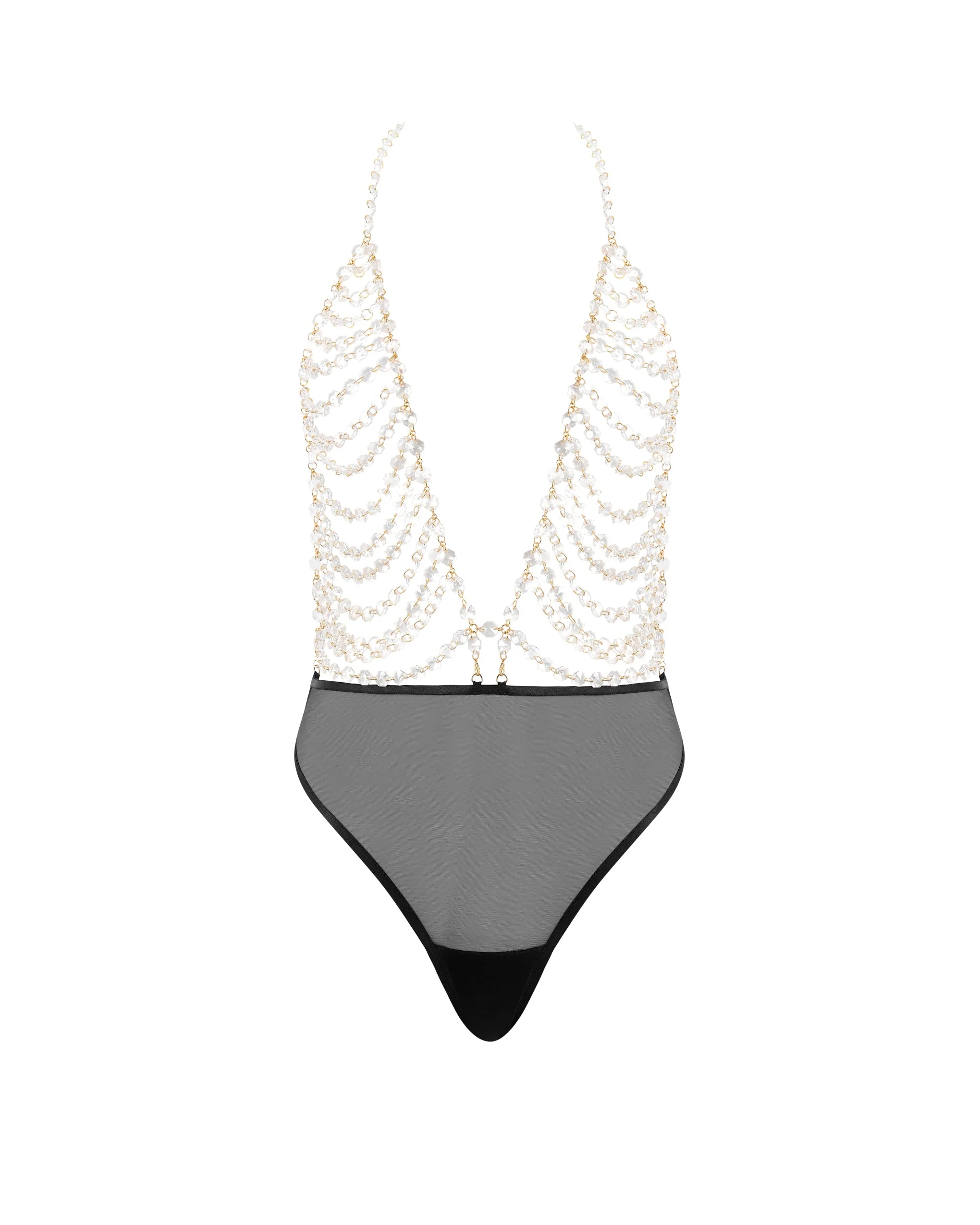 Crystal Body Trasparente - Image 5