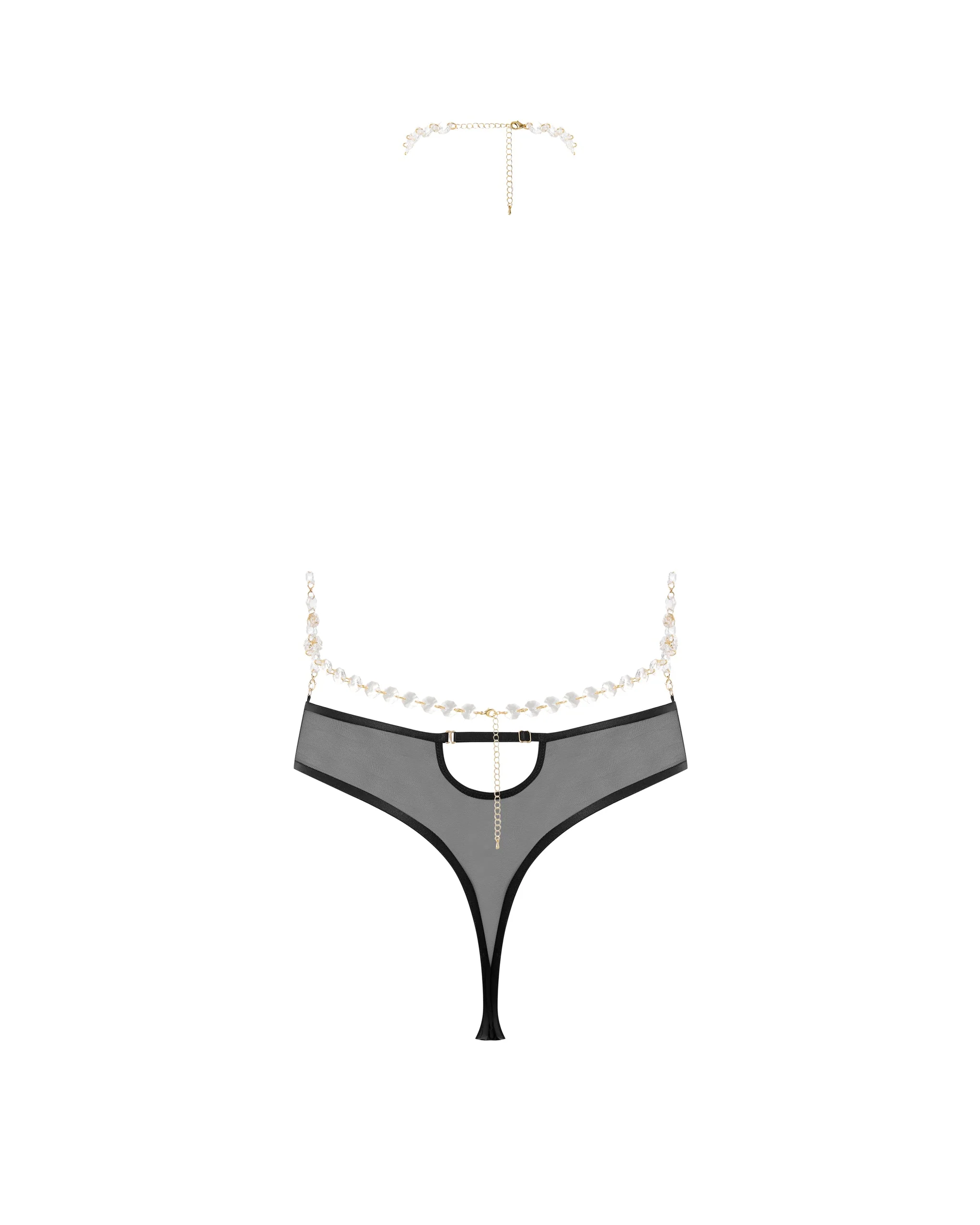 Crystal Body Trasparente - Image 6