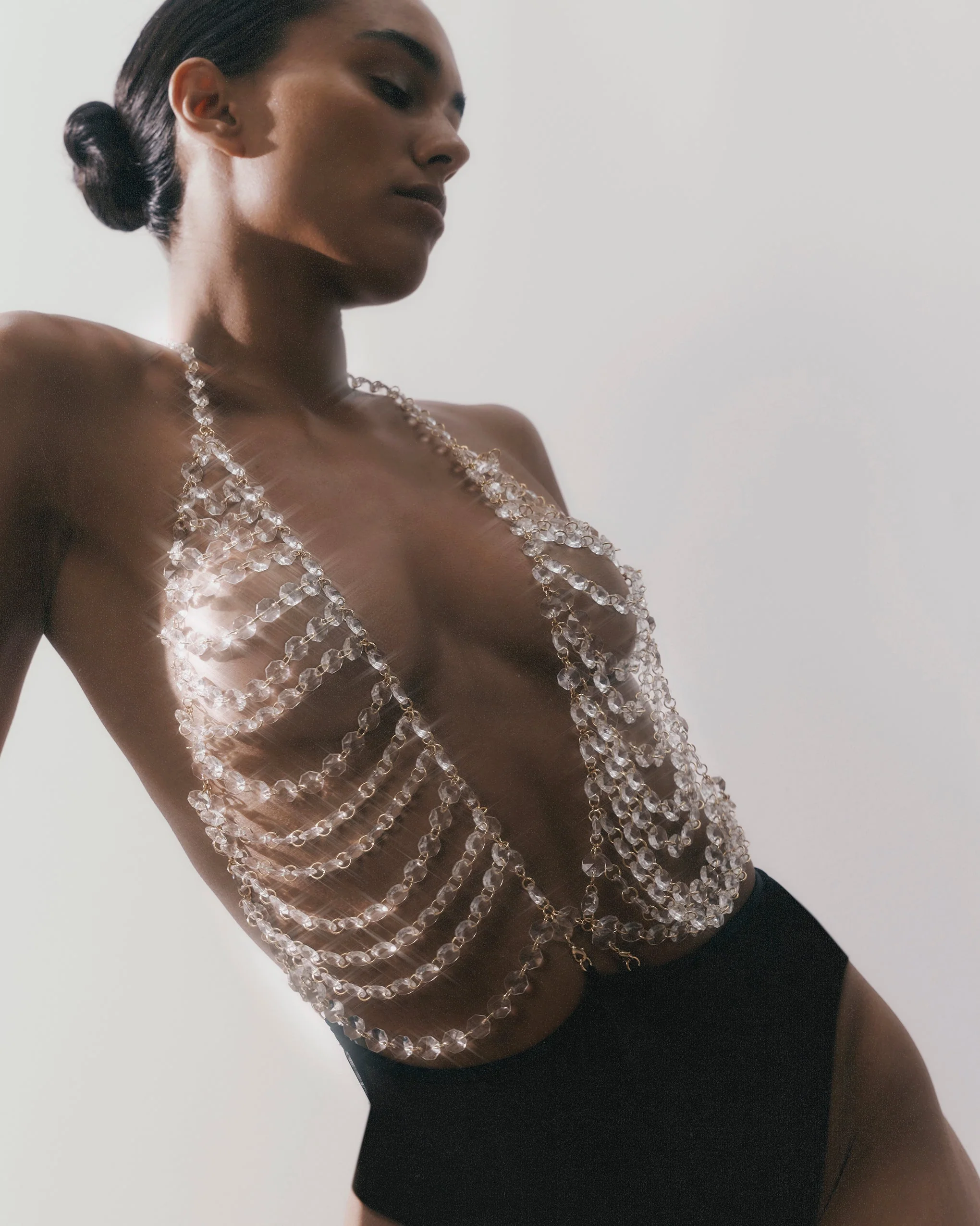 Crystal Body Trasparente - Image 7
