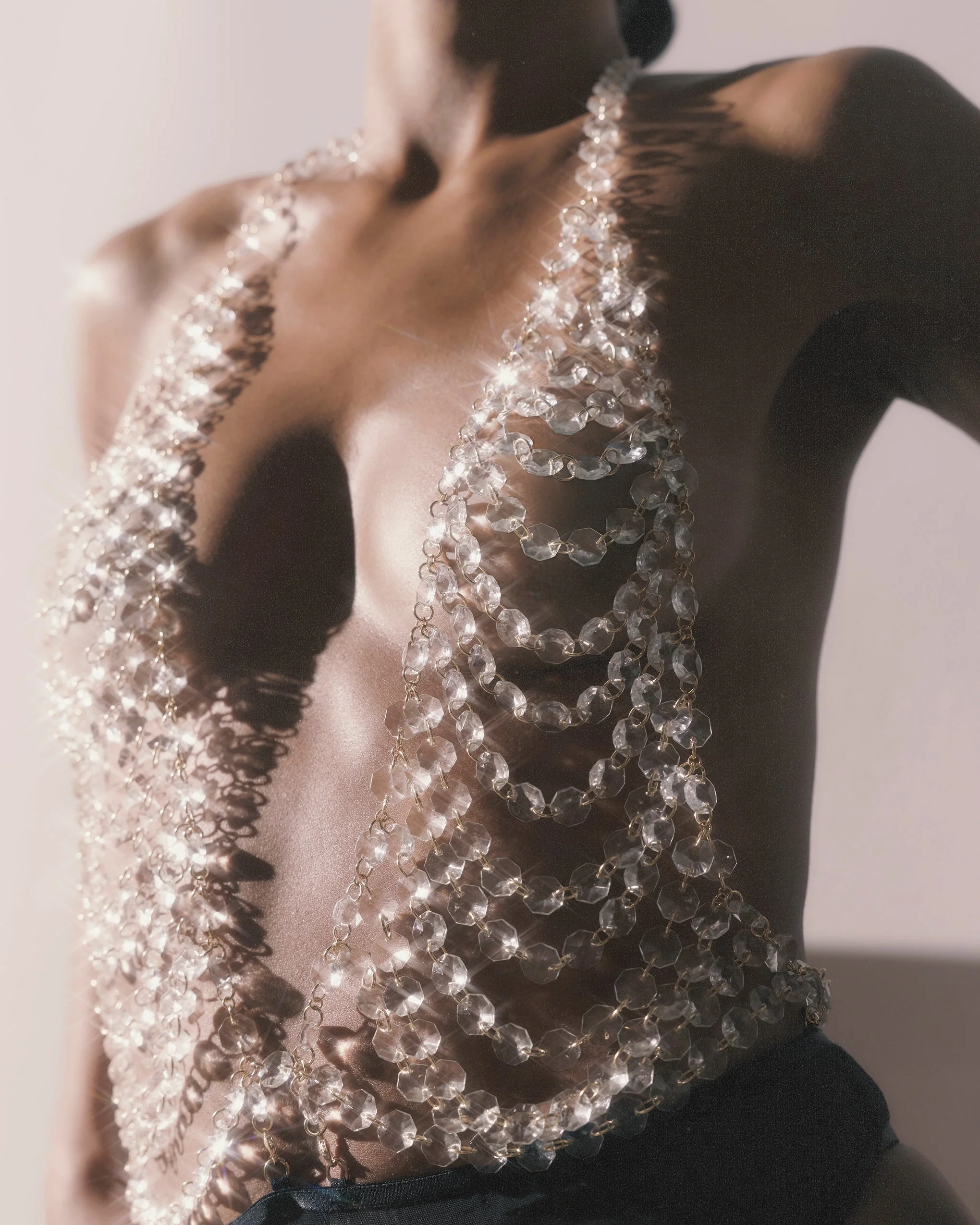 Crystal Body Trasparente - Image 8