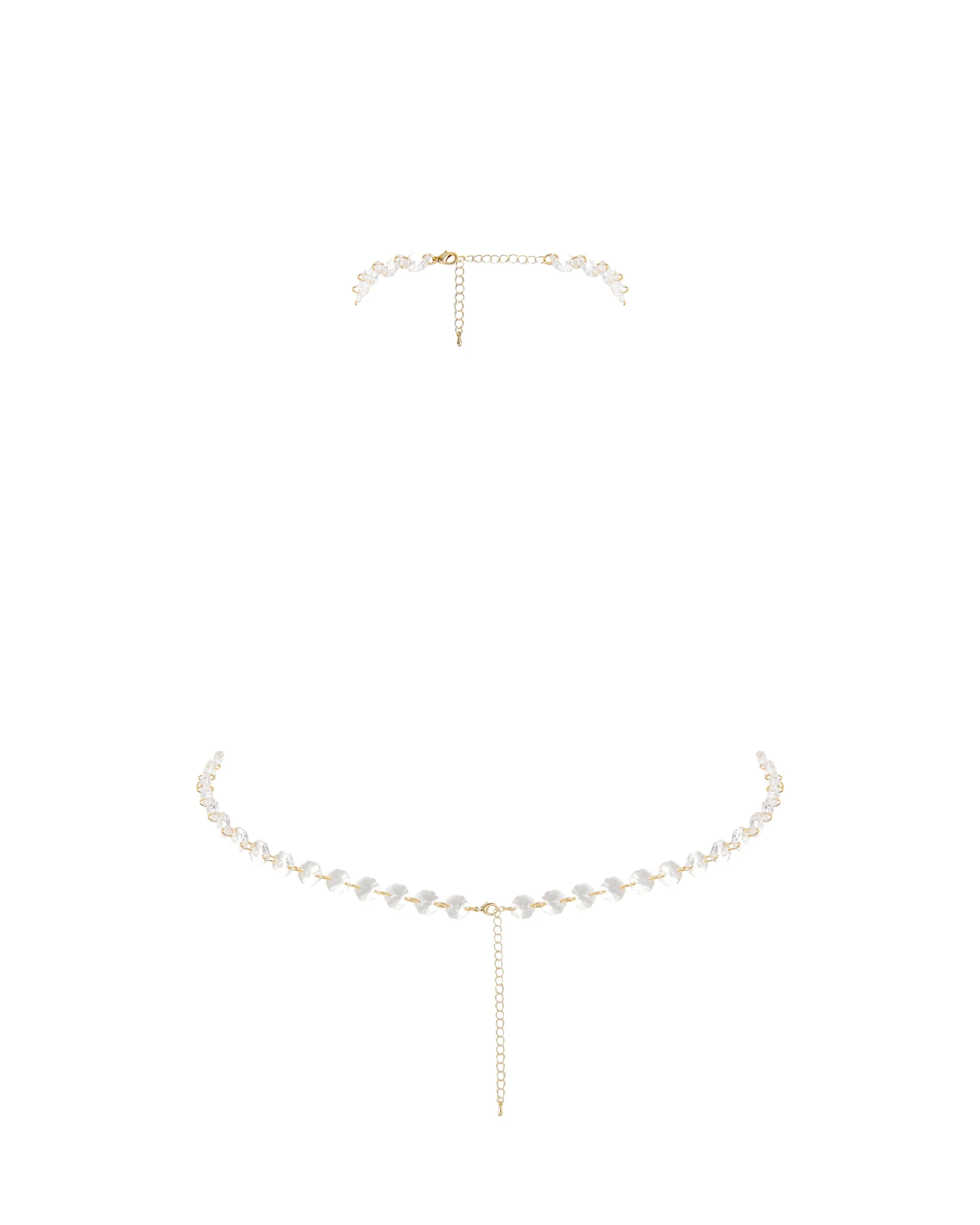 Crystal Reggiseno a Triangolo Trasparente - Image 6