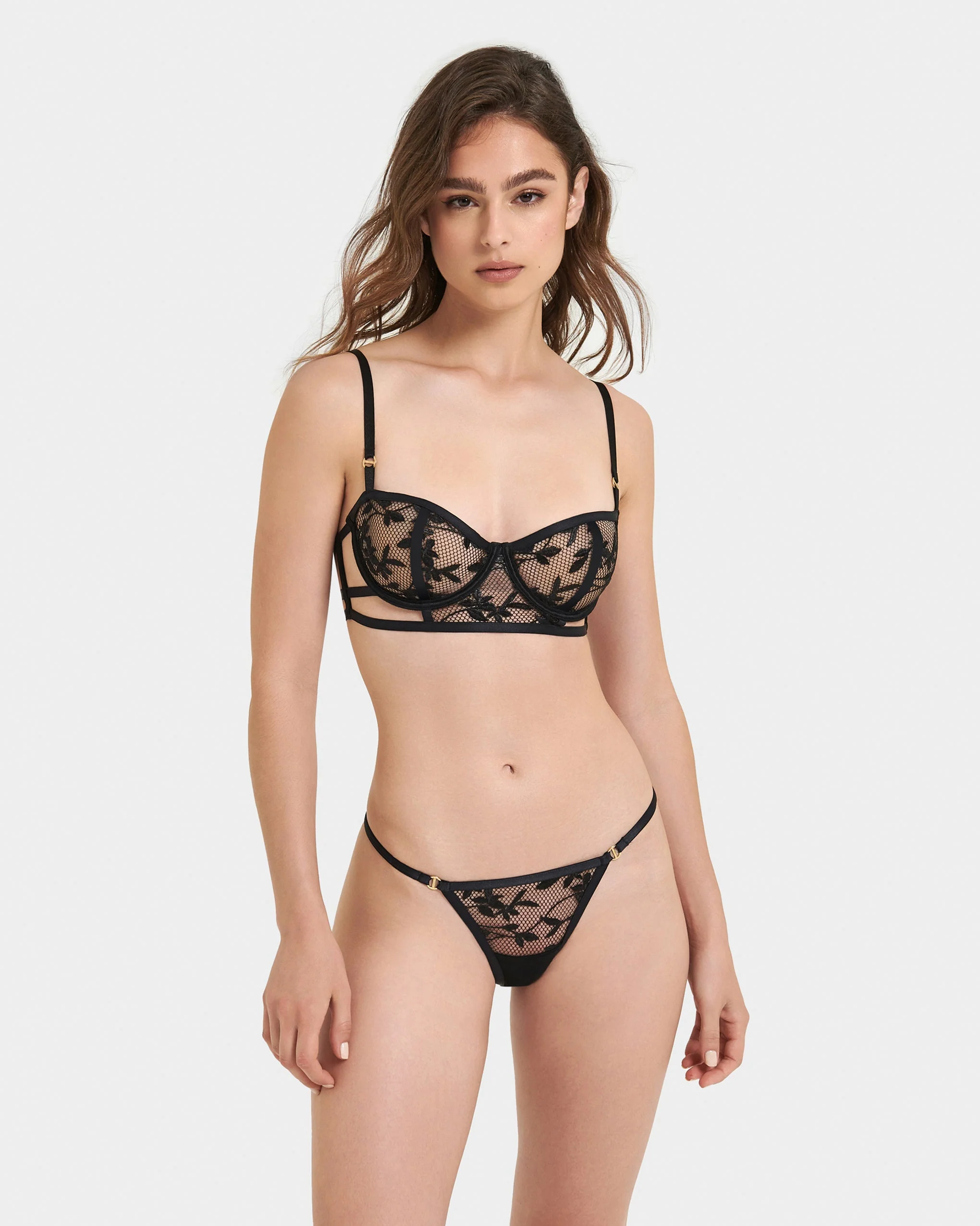Dana Reggiseno Nero - Image 2