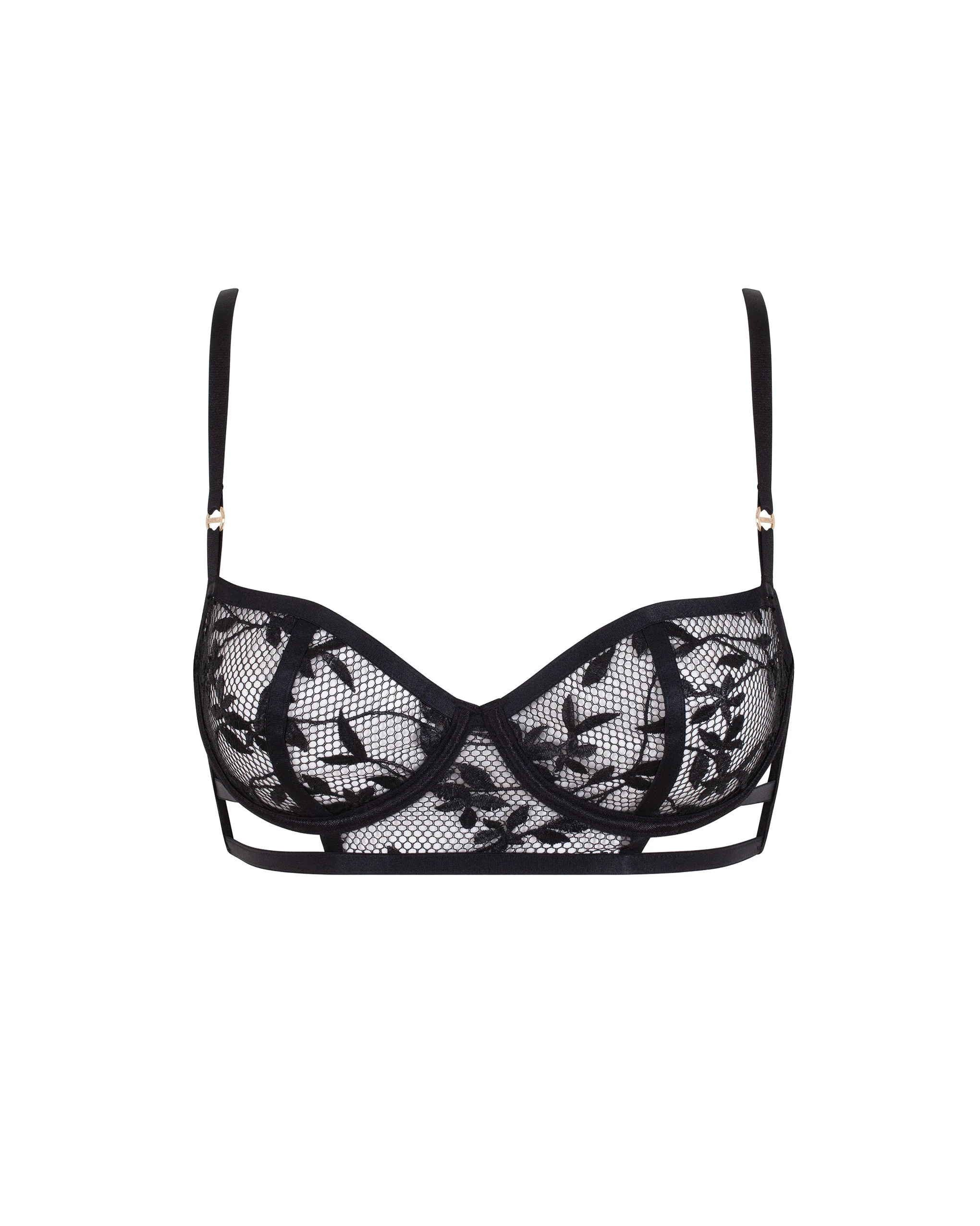 Dana Reggiseno Nero - Image 5