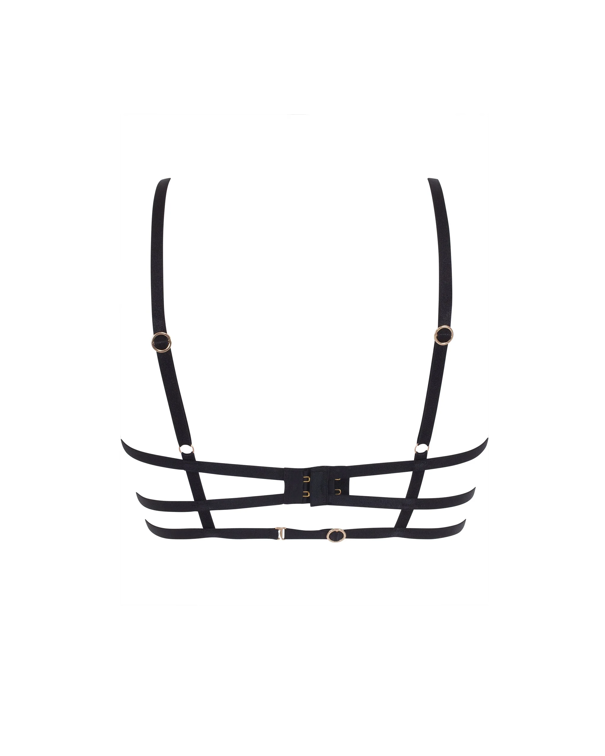 Dana Reggiseno Nero - Image 6
