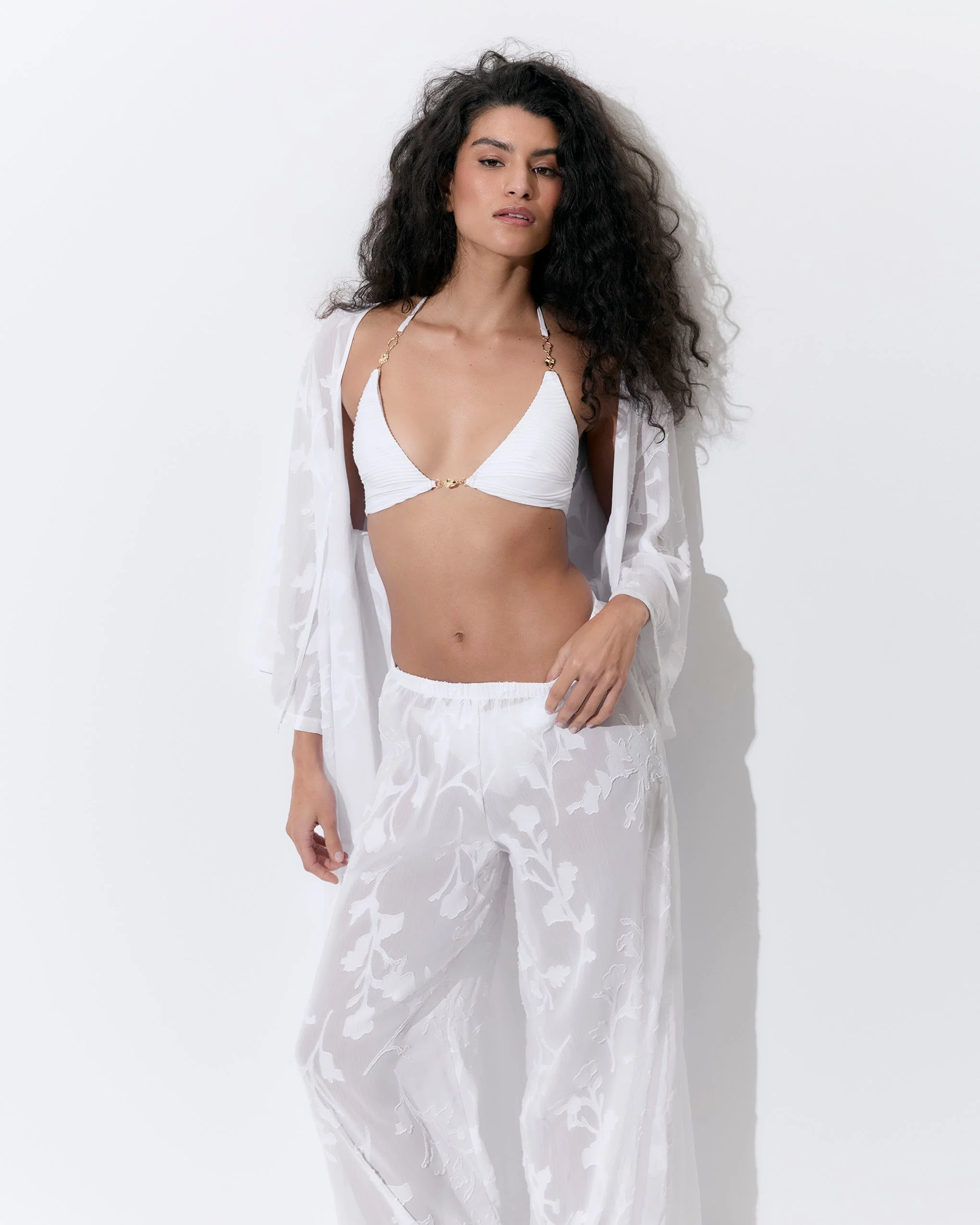 Darla Pantaloni Bianchi - Image 2