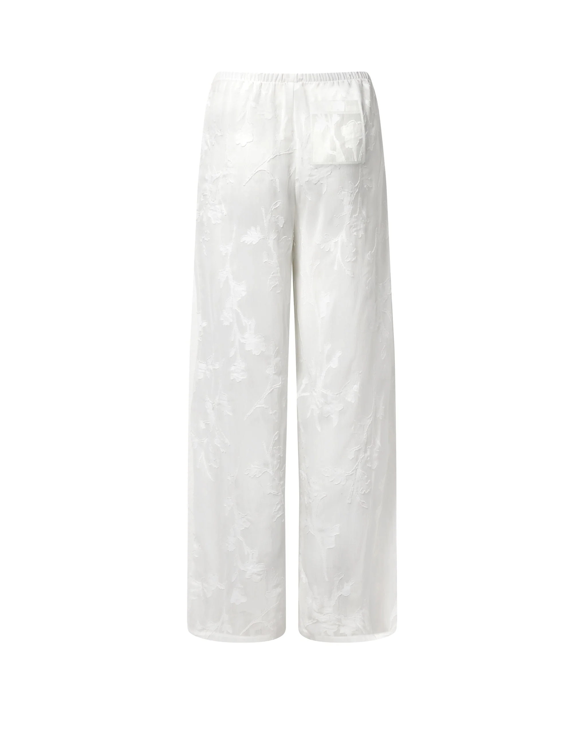 Darla Pantaloni Bianchi - Image 6