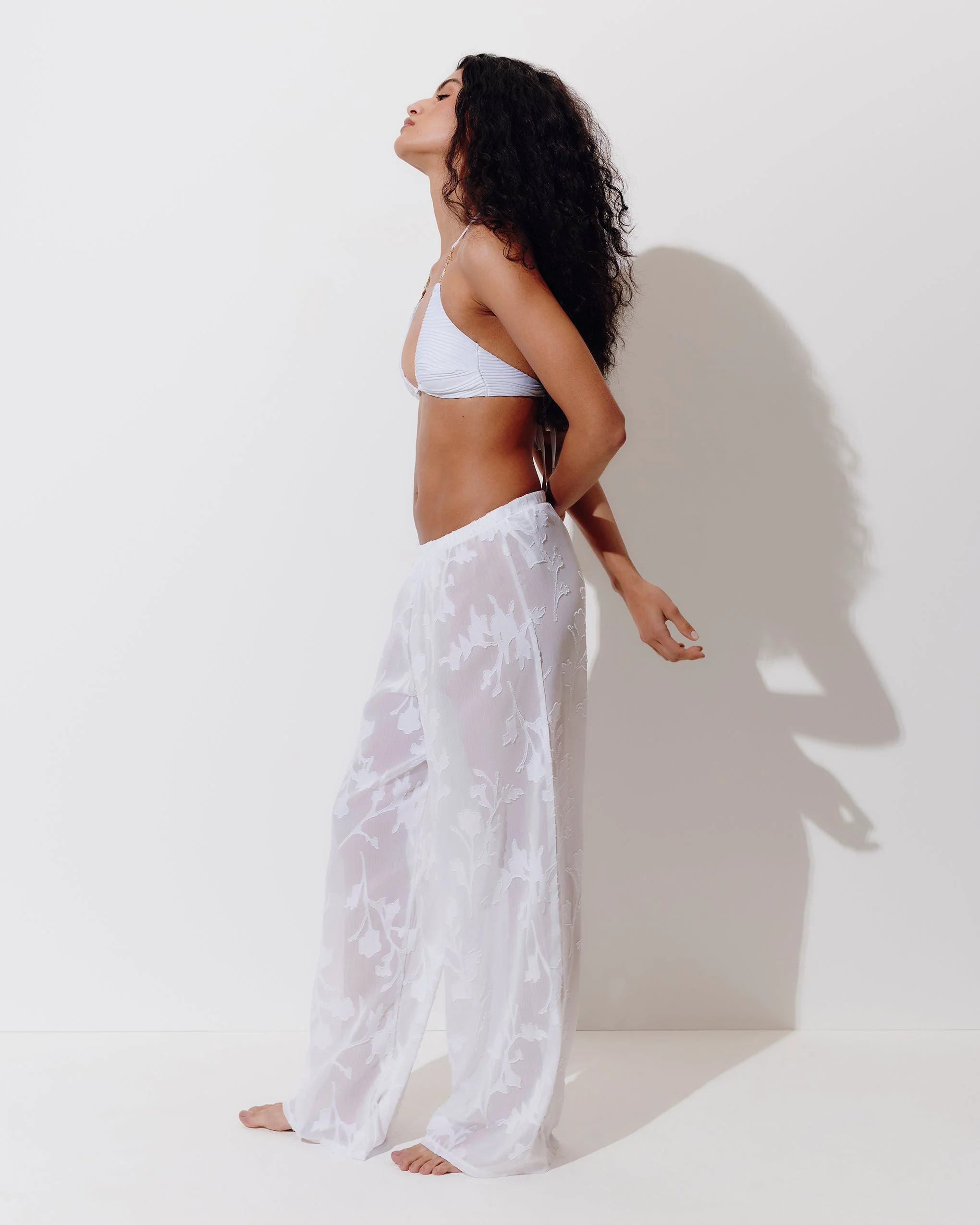 Darla Pantaloni Bianchi - Image 7