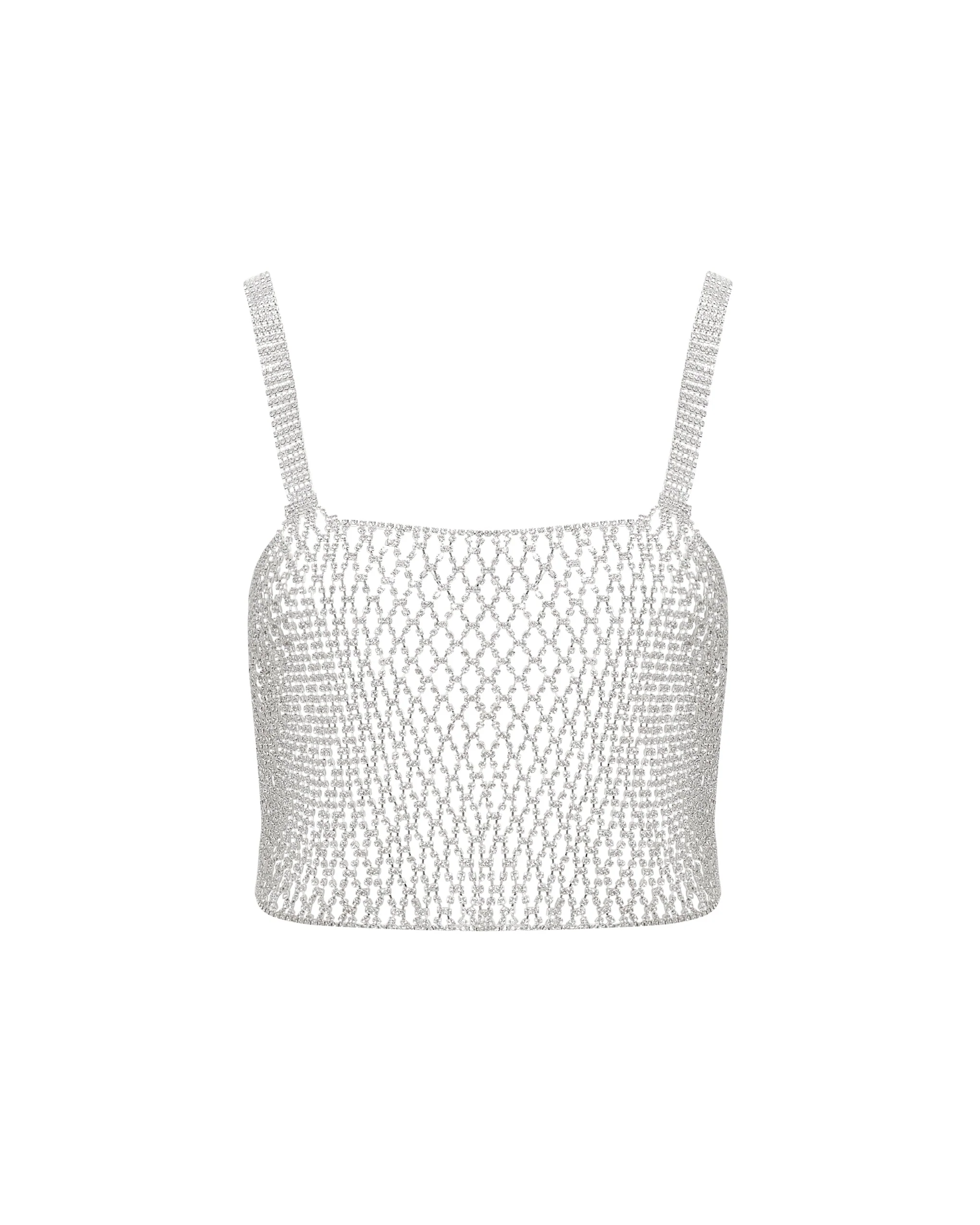 Elsa Top Gemme Argento - Image 5