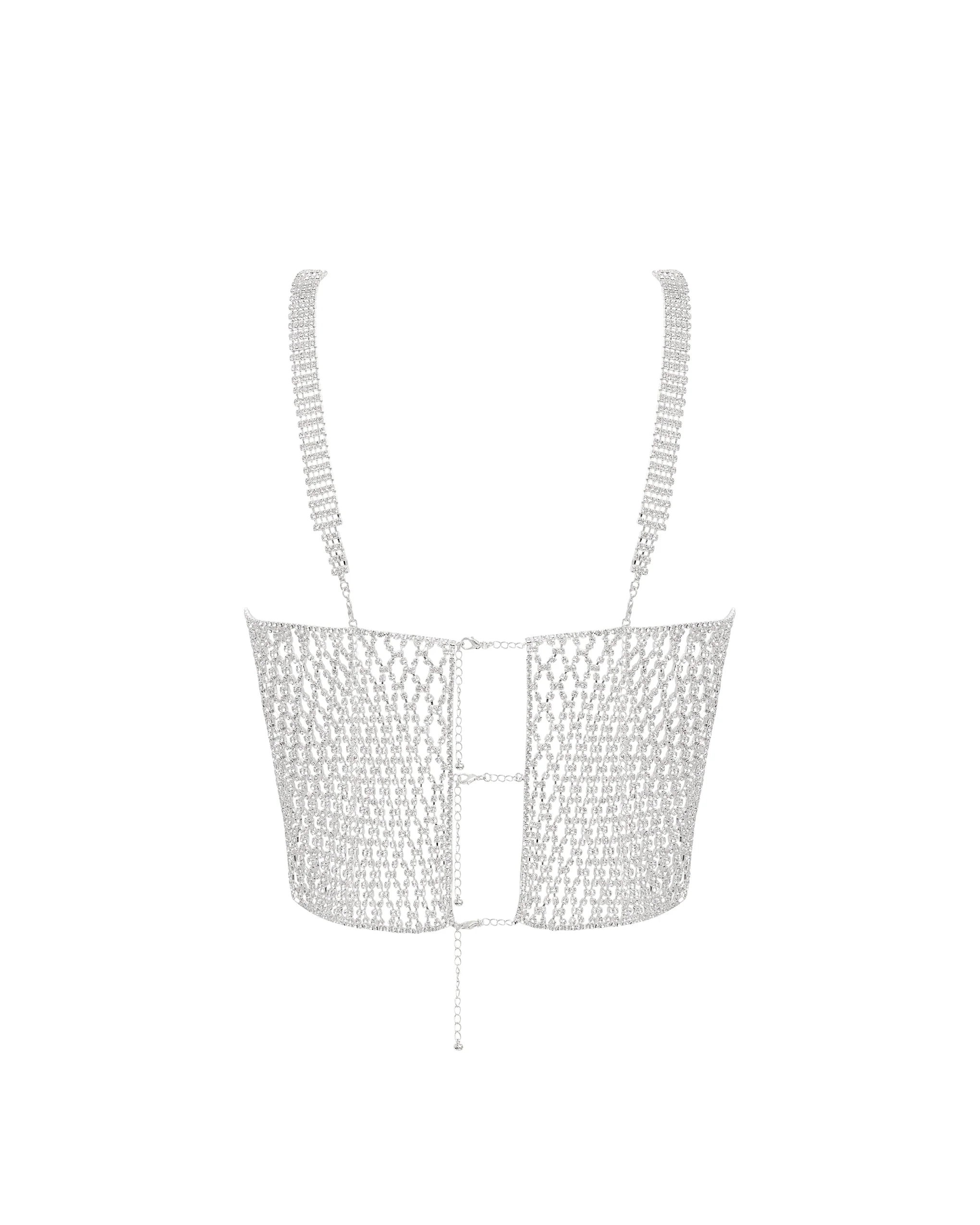 Elsa Top Gemme Argento - Image 6