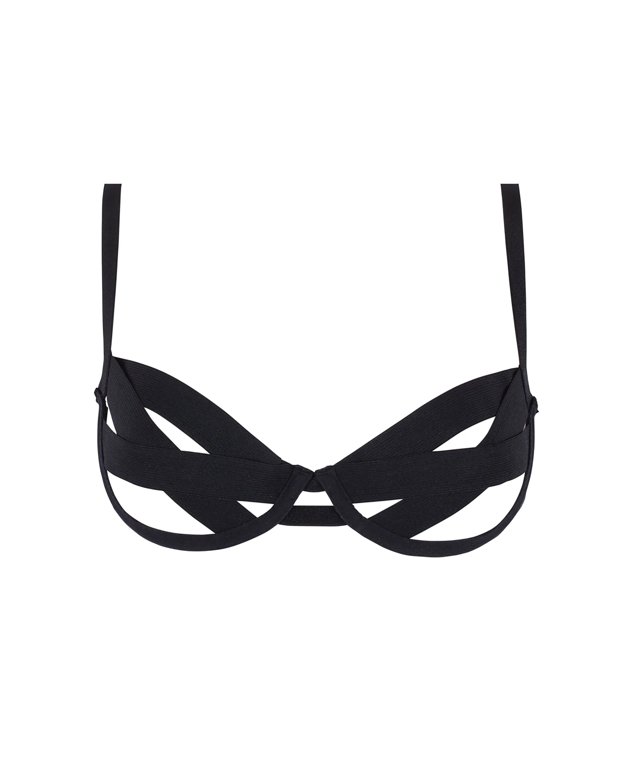 Emilia Reggiseno Nero - Image 5