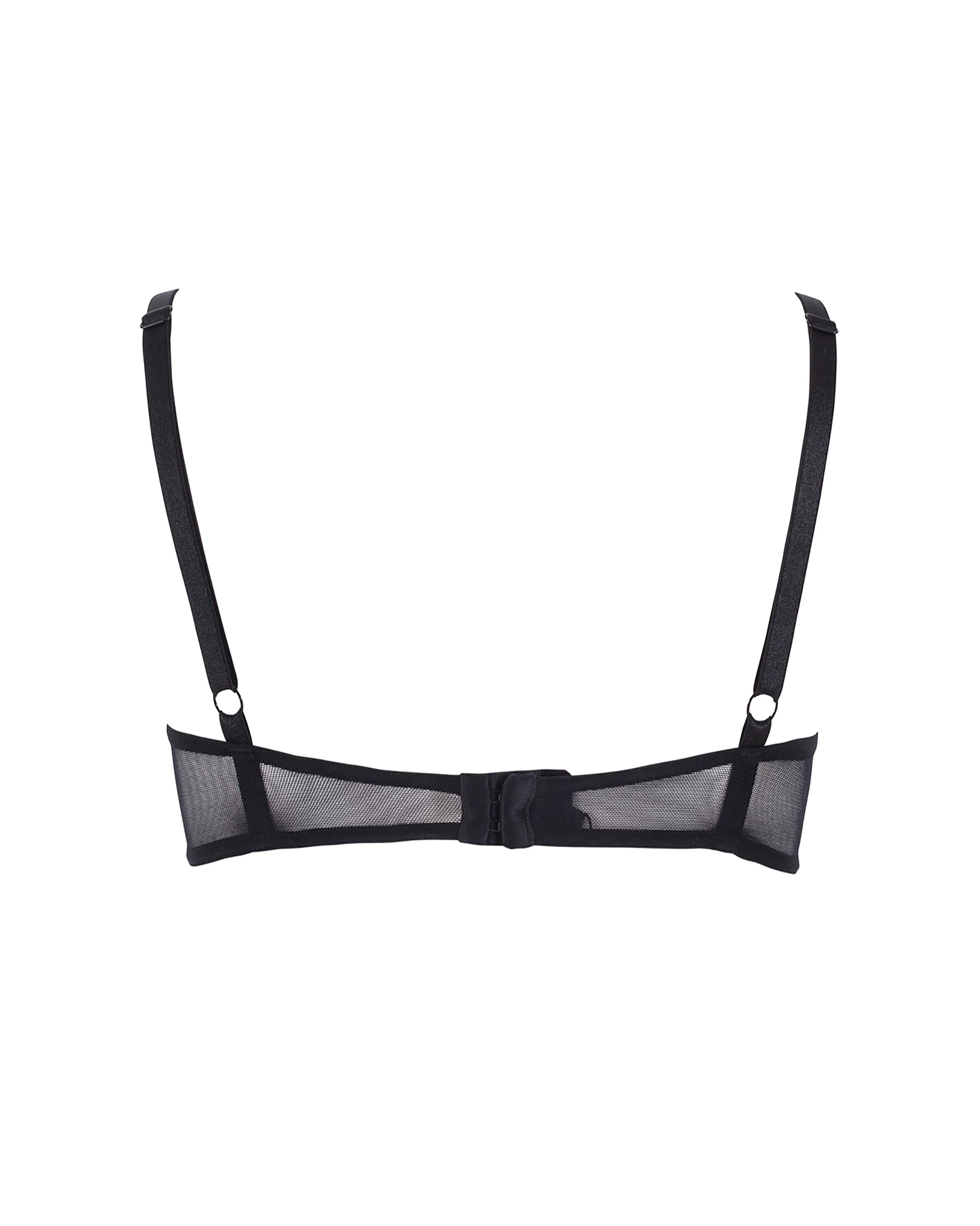 Emilia Reggiseno Nero - Image 6