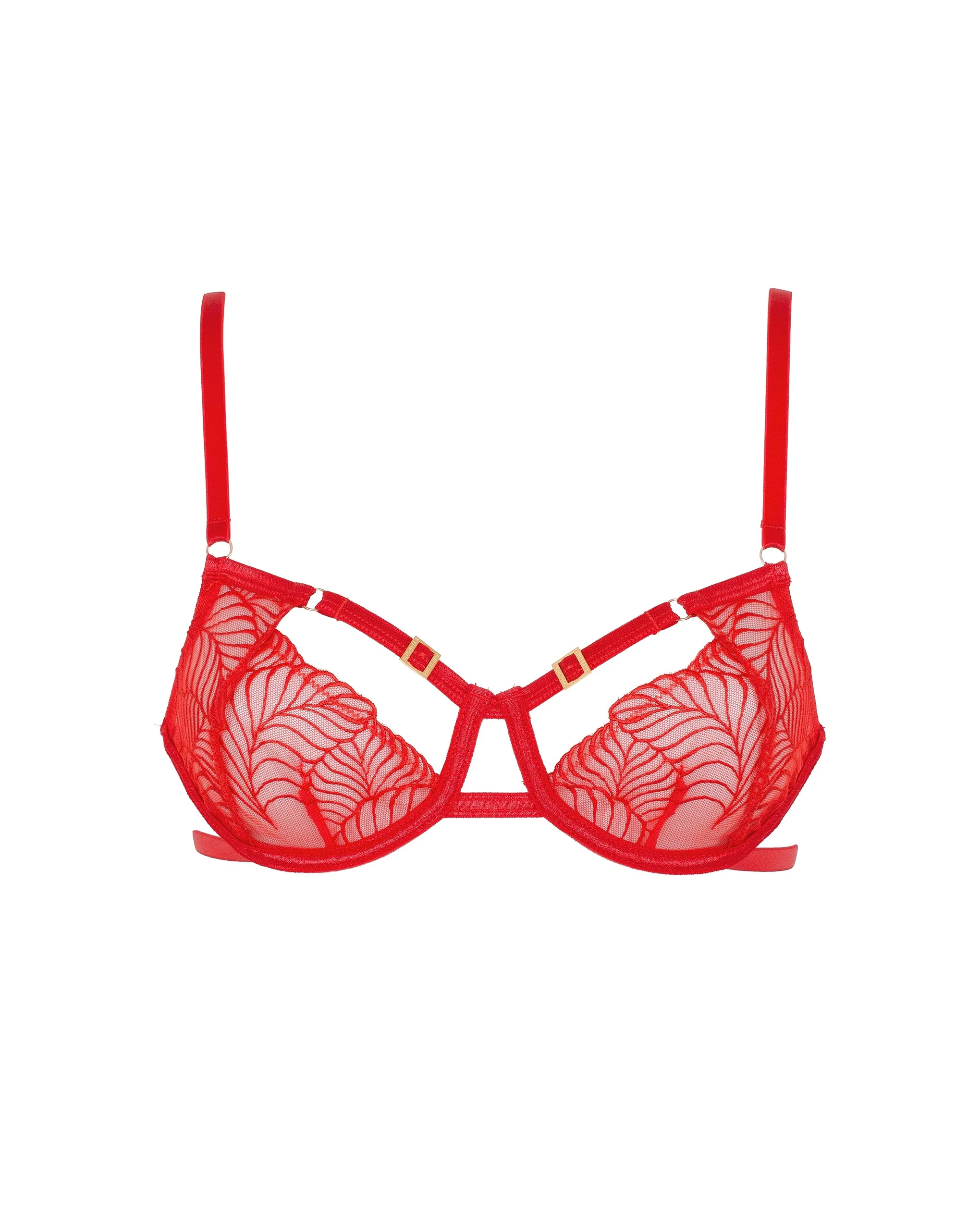 Enya Reggiseno Rosso - Image 5