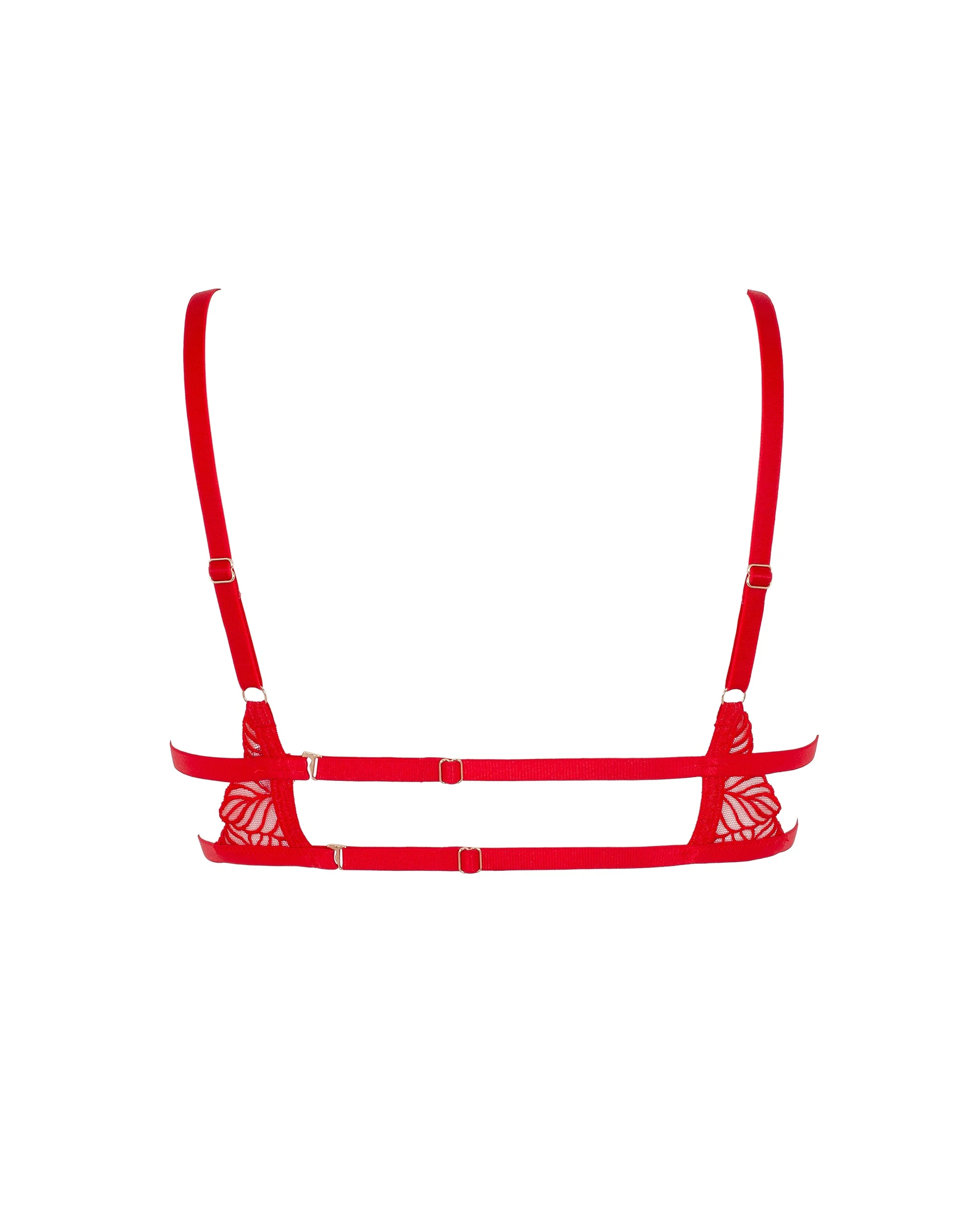 Enya Reggiseno Rosso - Image 6