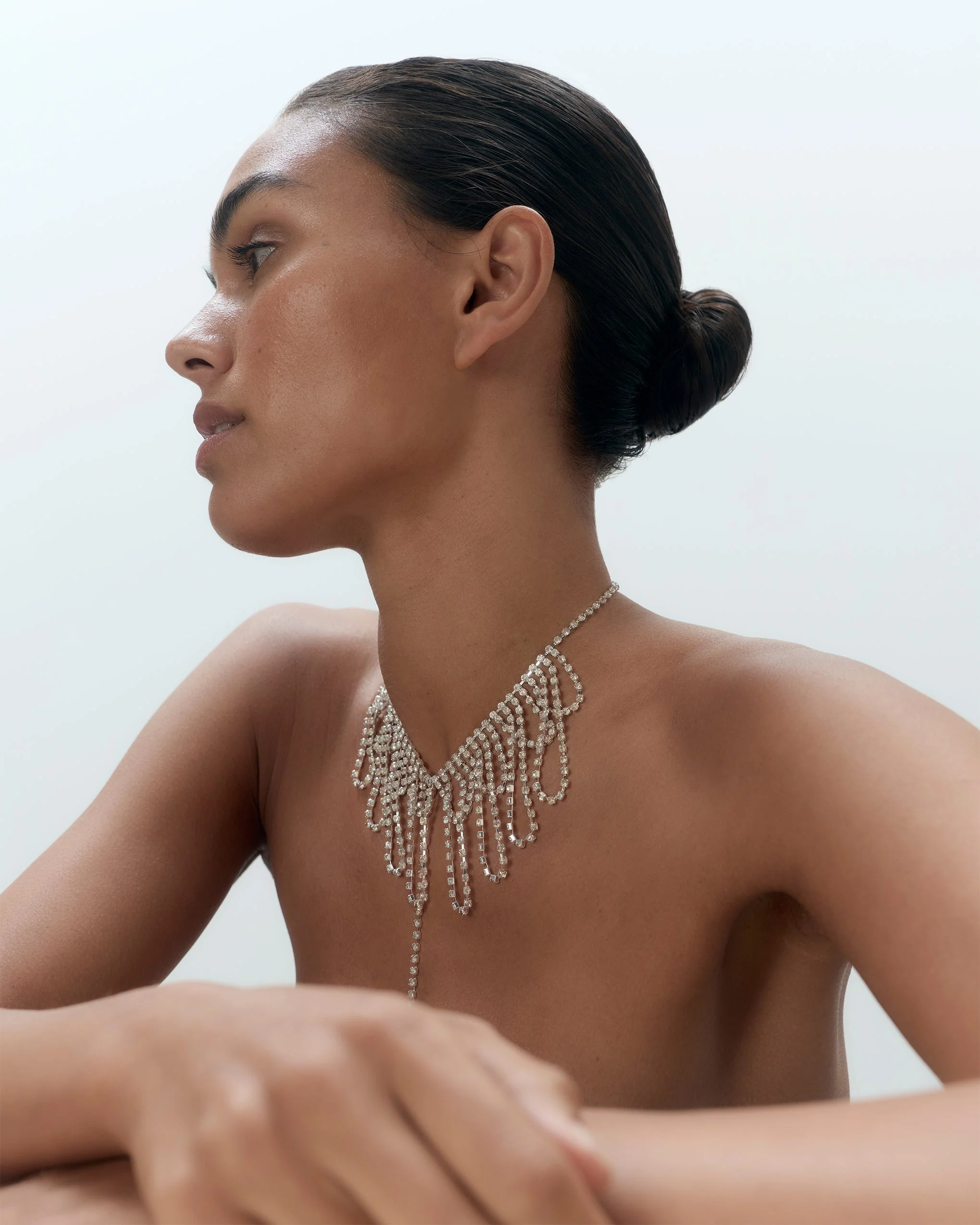 Estelle Harness Argento - Image 2