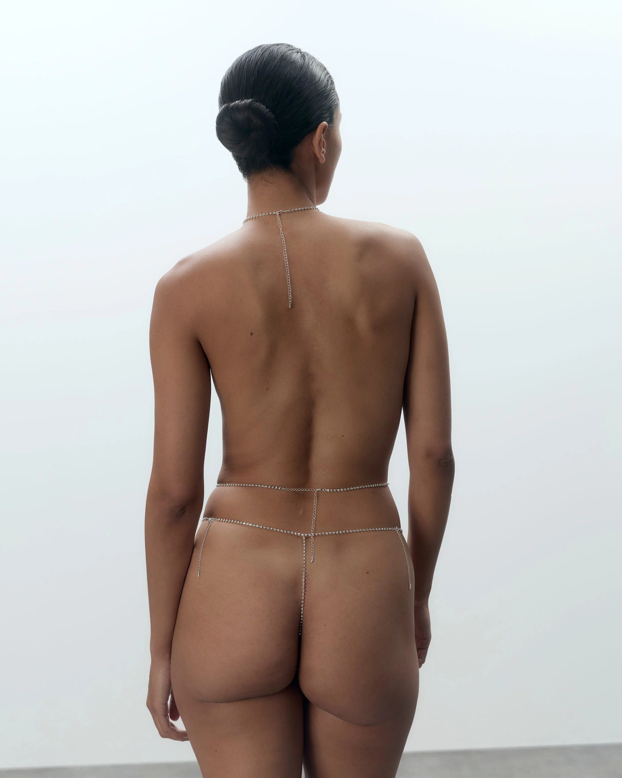 Estelle Harness Argento - Image 3