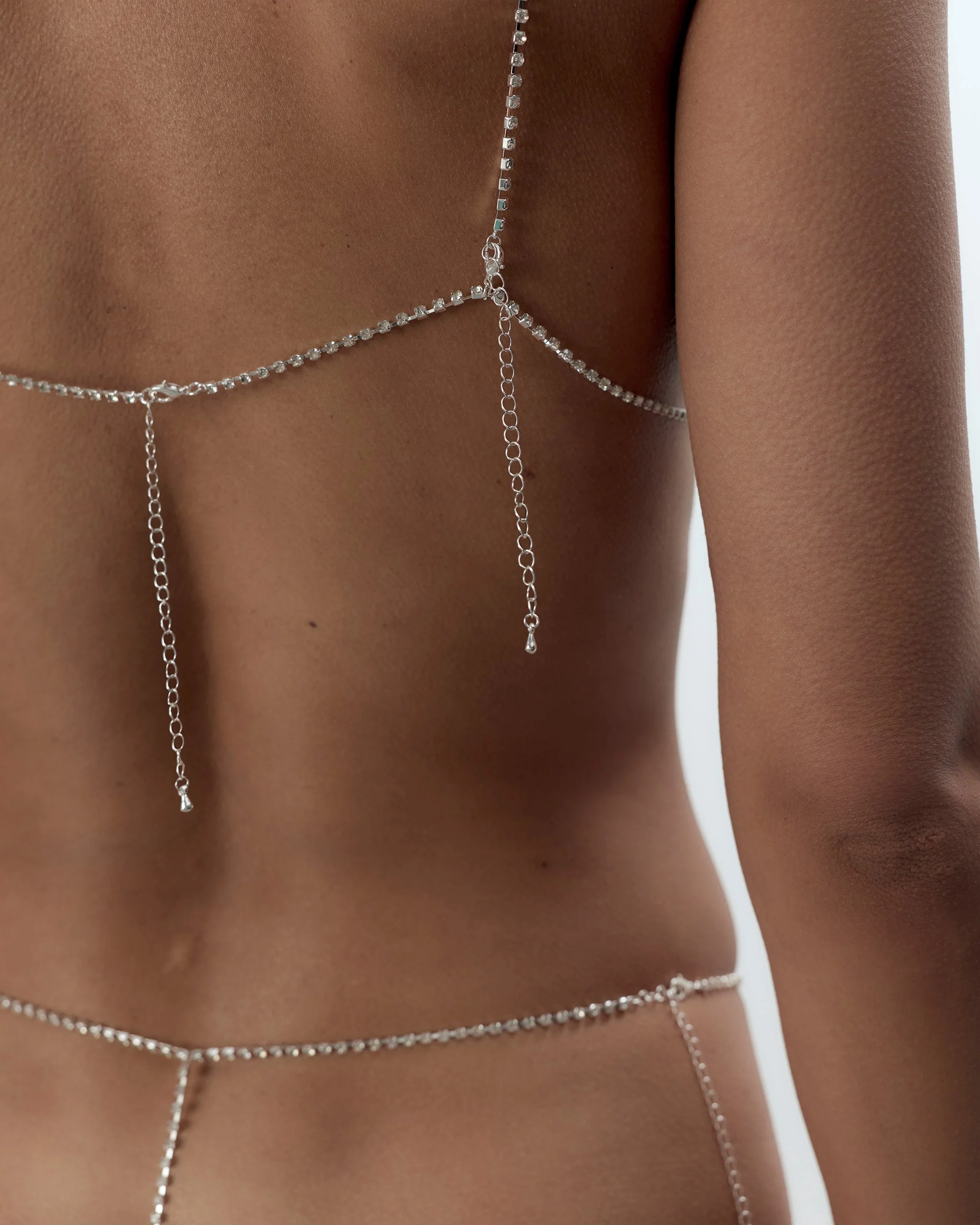 Estelle Harness Argento - Image 4