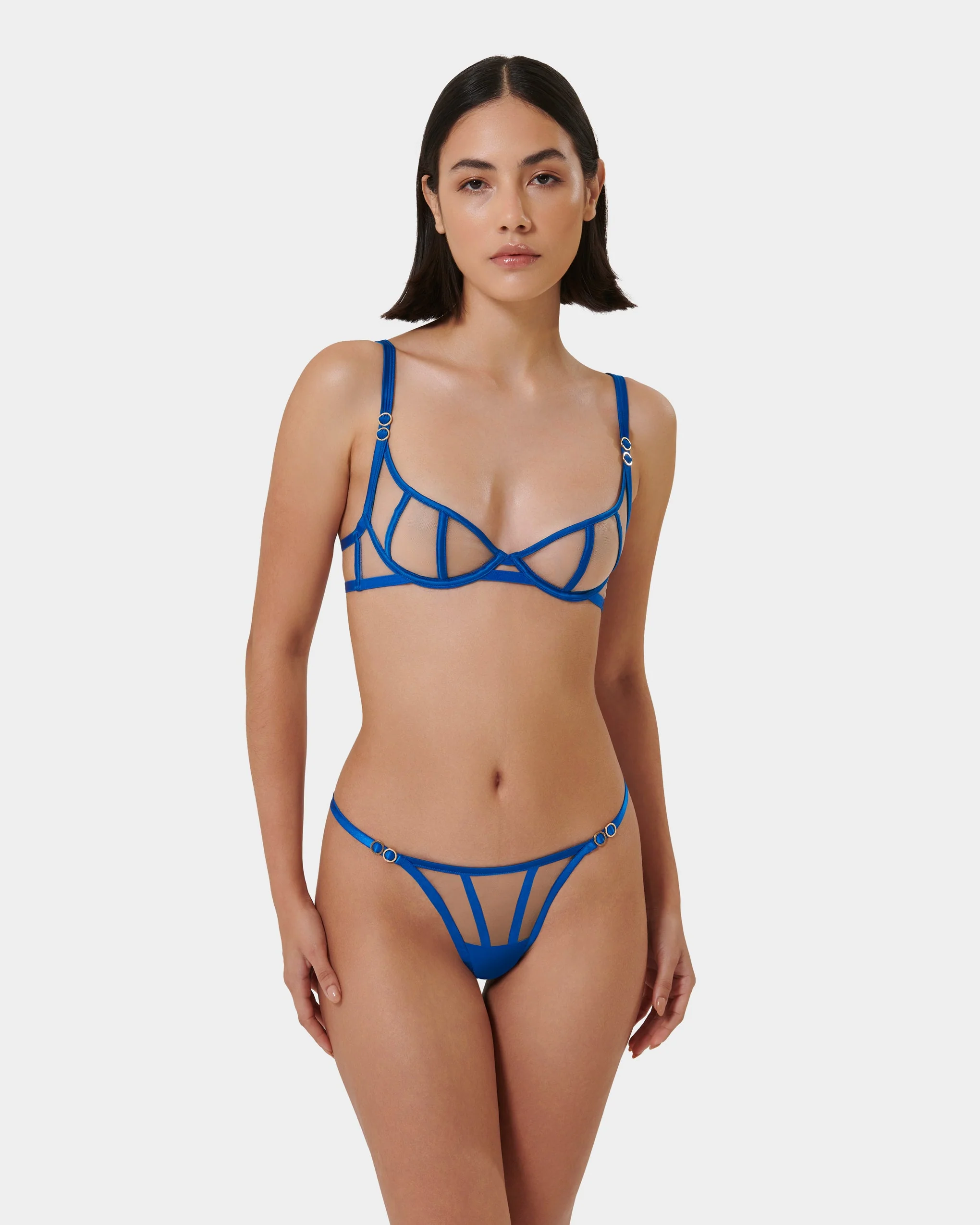 Etta Perizoma Blu Notte - Image 2
