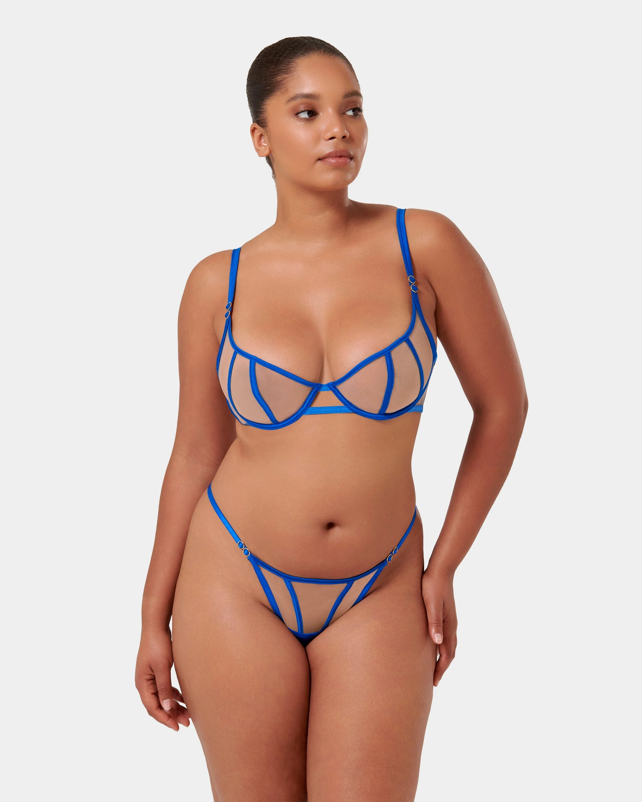 Etta Perizoma Blu Notte - Image 9