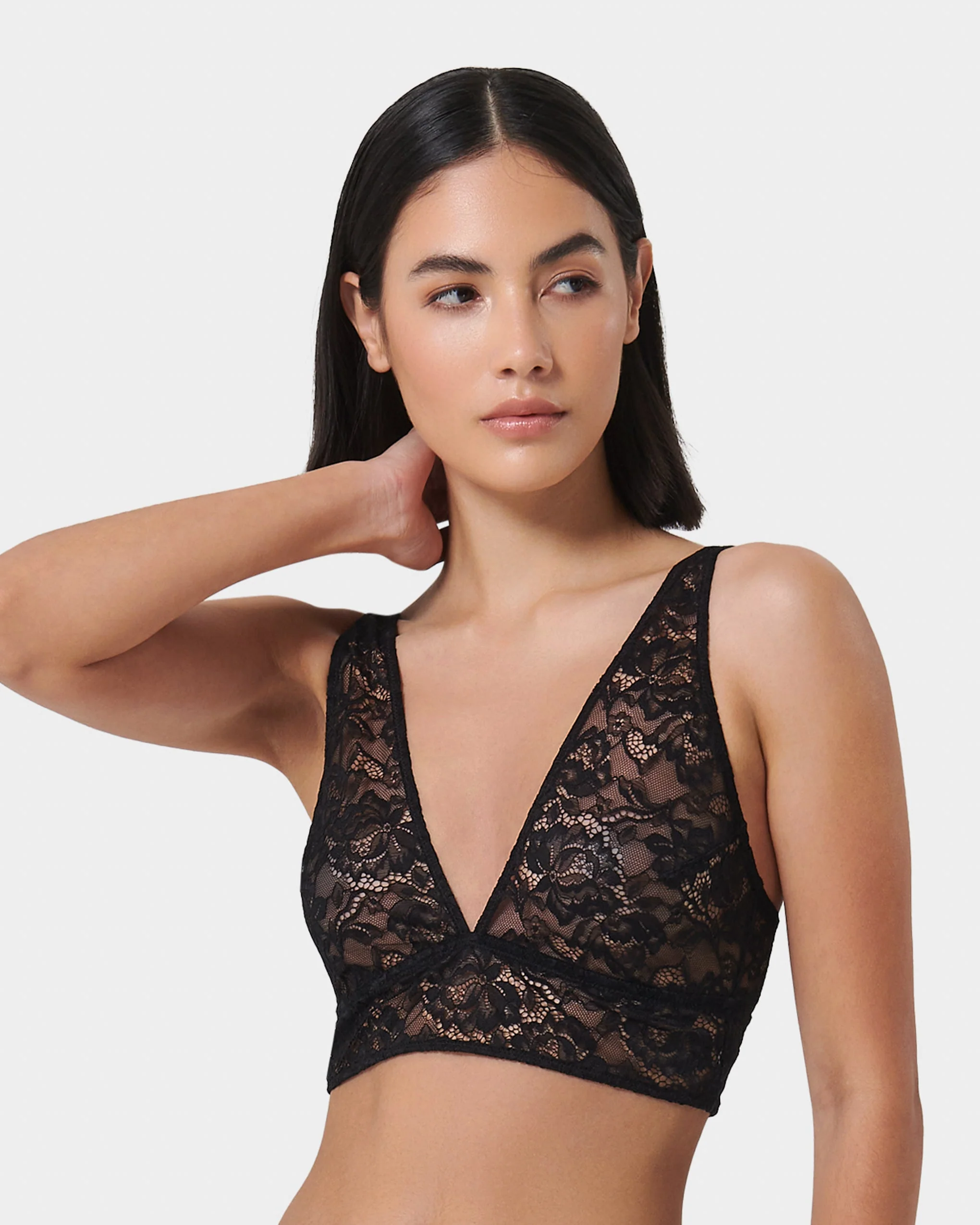 Fallon Reggiseno Morbido Nero