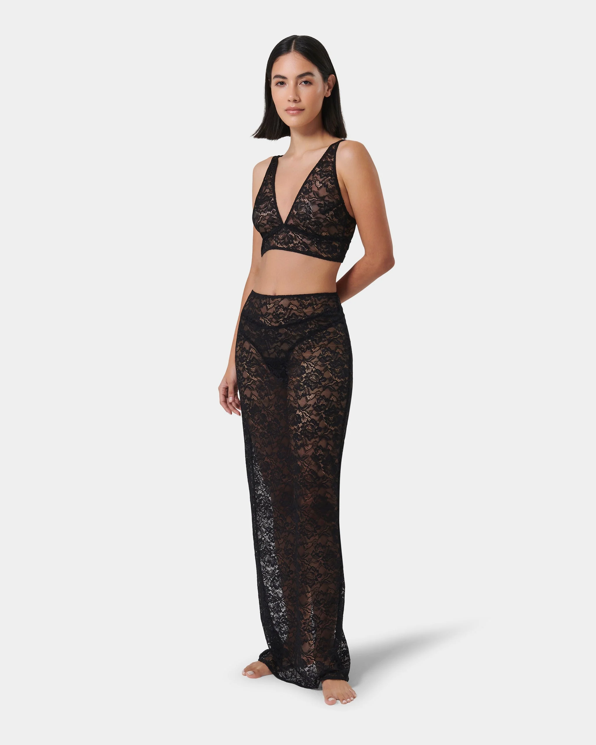 Fallon Reggiseno Morbido Nero - Image 10
