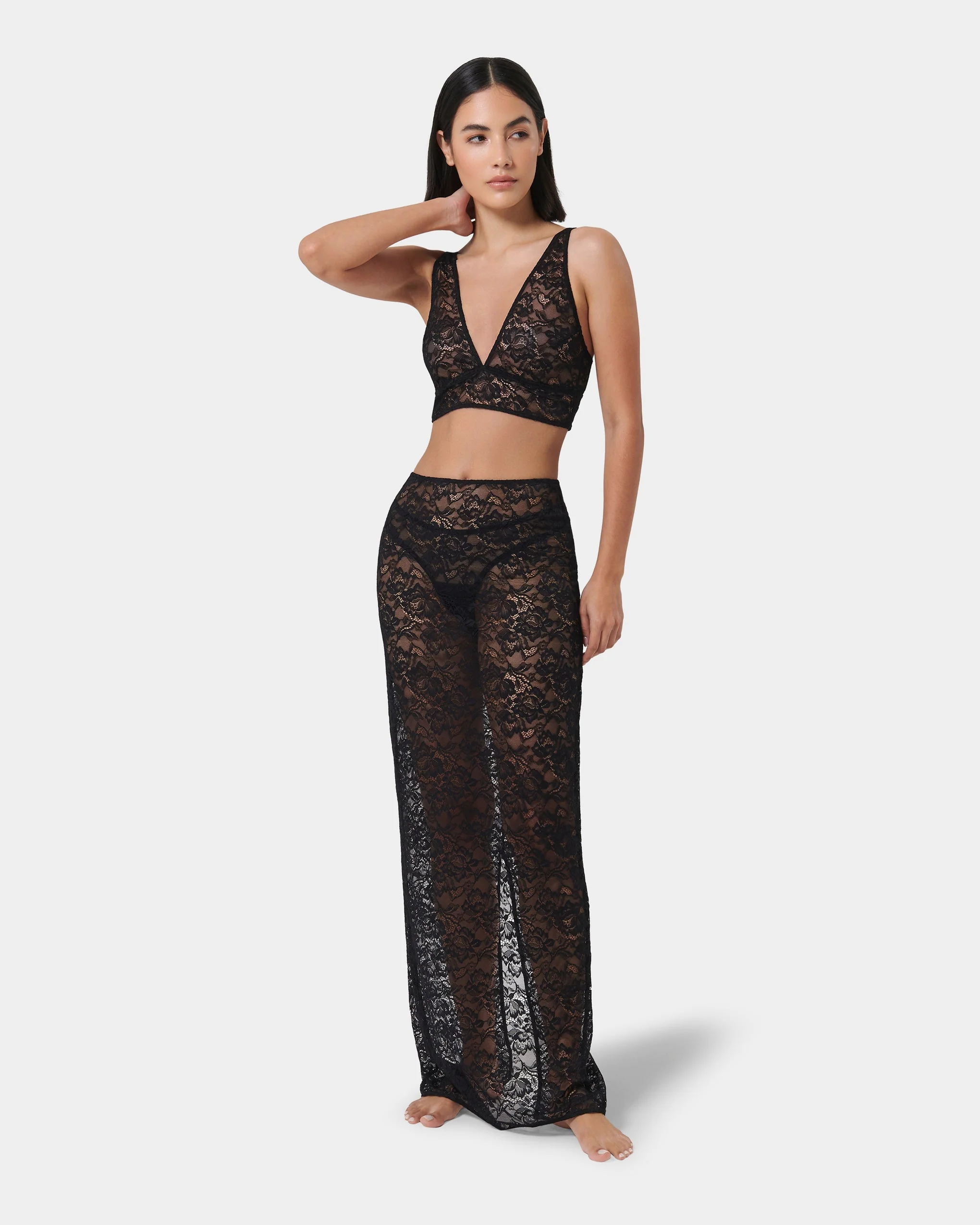 Fallon Reggiseno Morbido Nero - Image 2