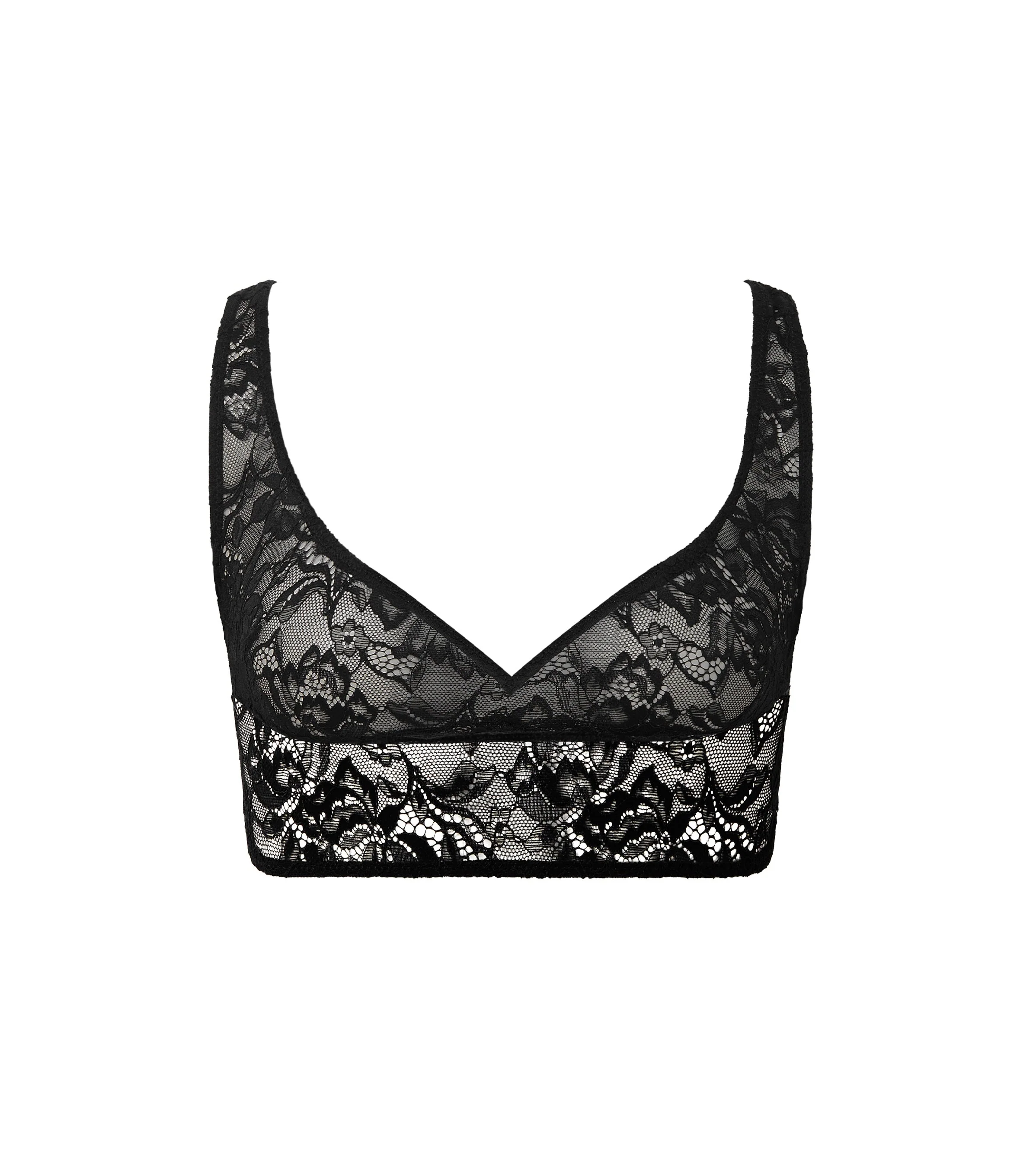 Fallon Reggiseno Morbido Nero - Image 5