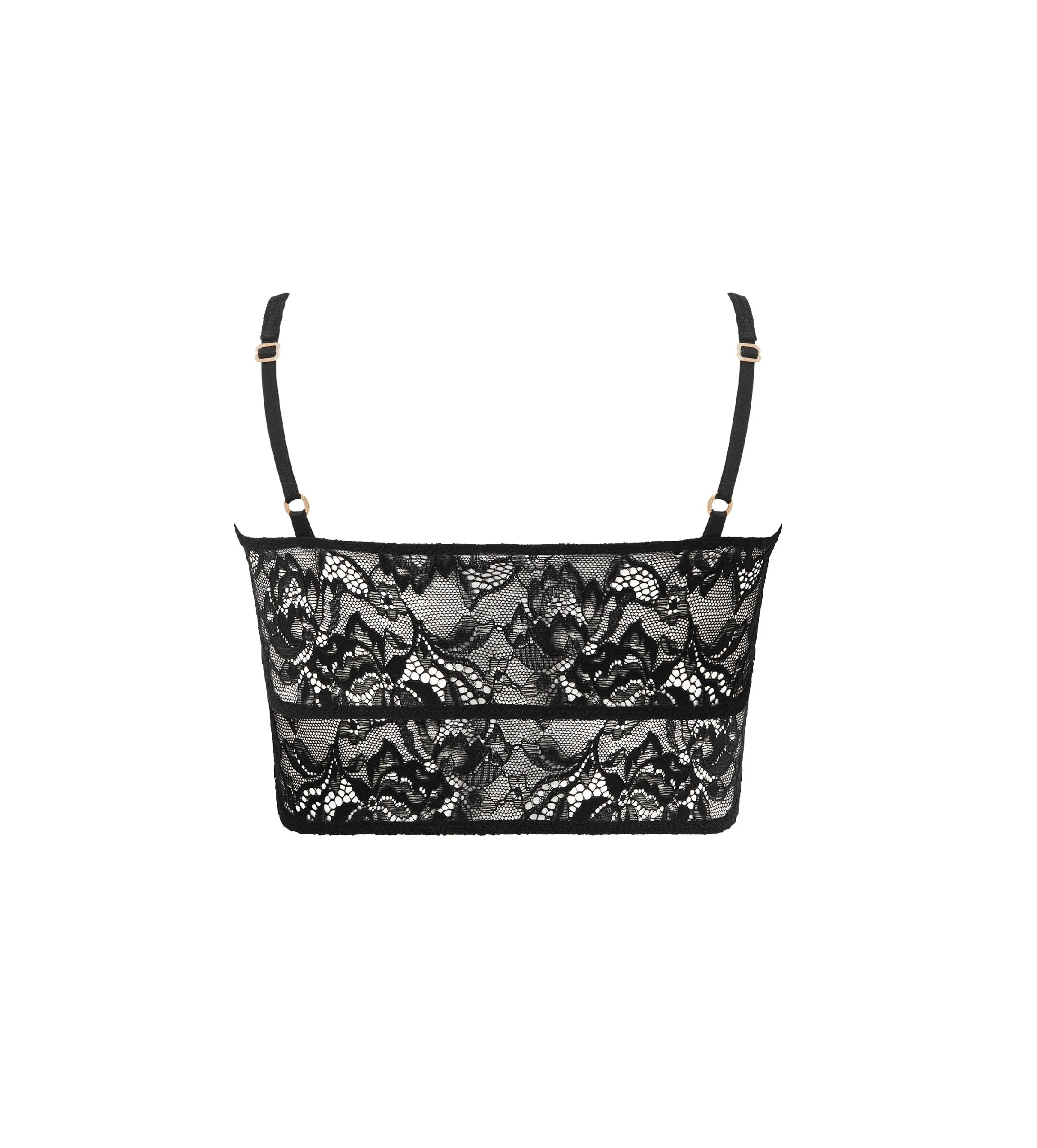 Fallon Reggiseno Morbido Nero - Image 6