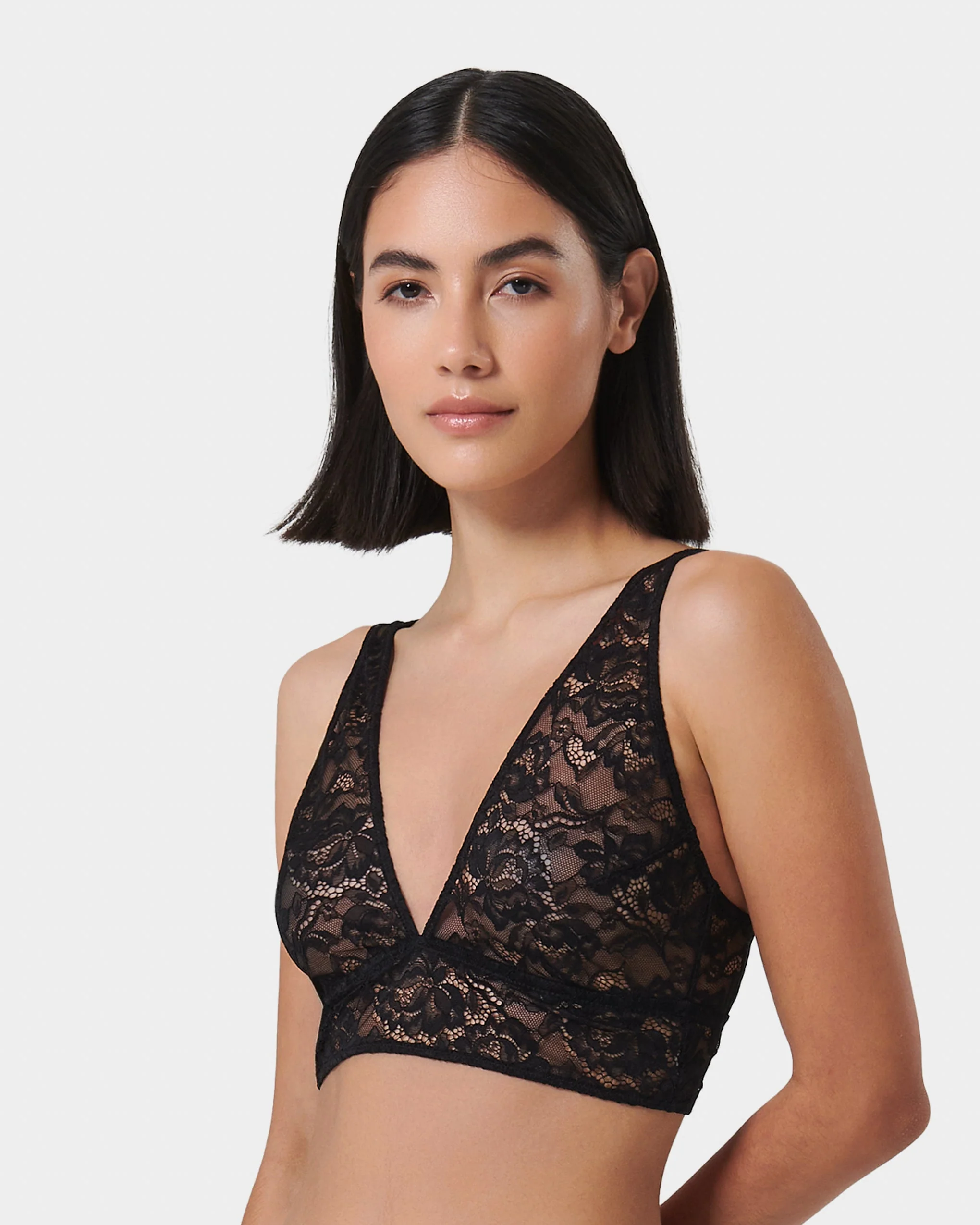 Fallon Reggiseno Morbido Nero - Image 8