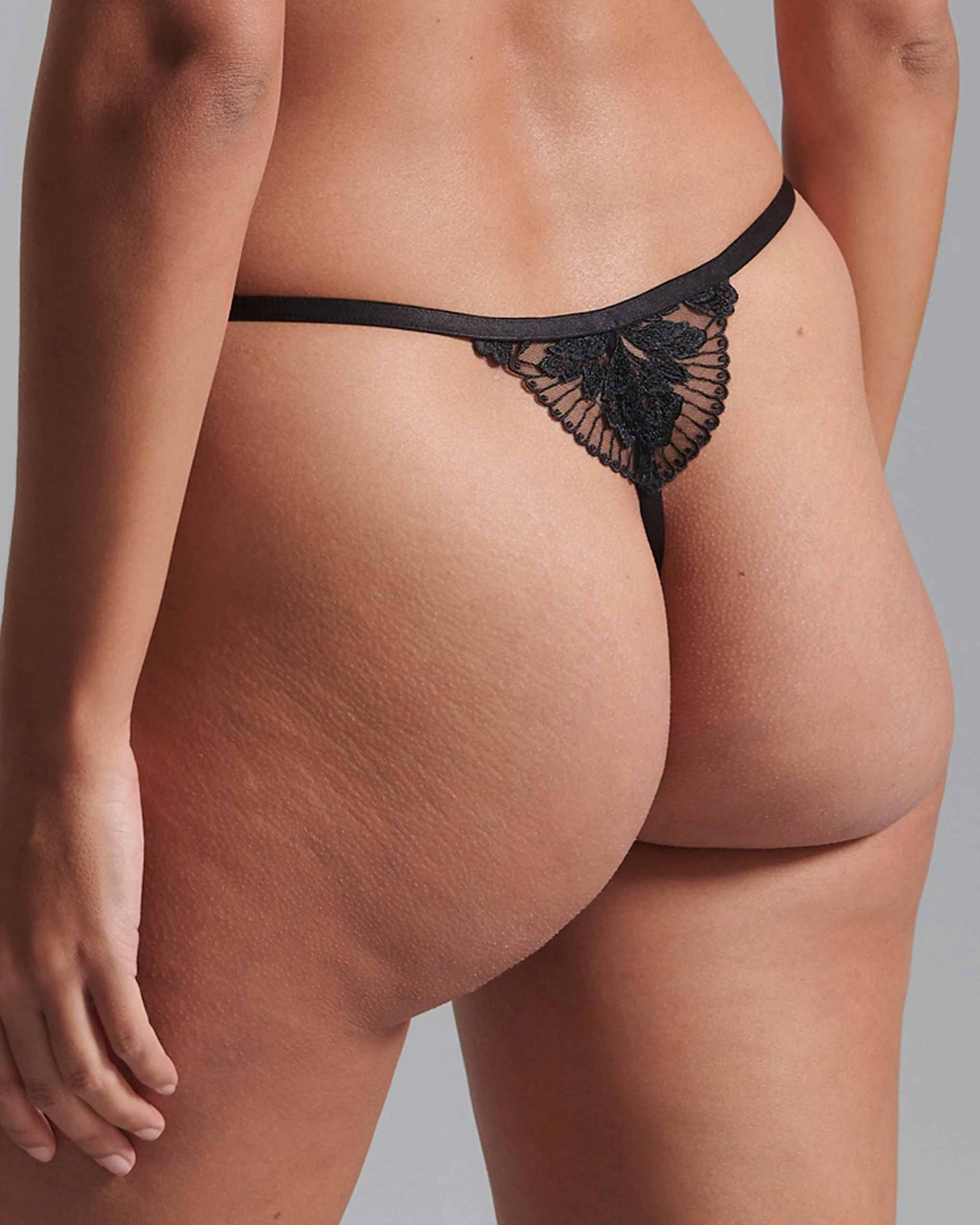 Gabriella Perizoma Nero - Image 3