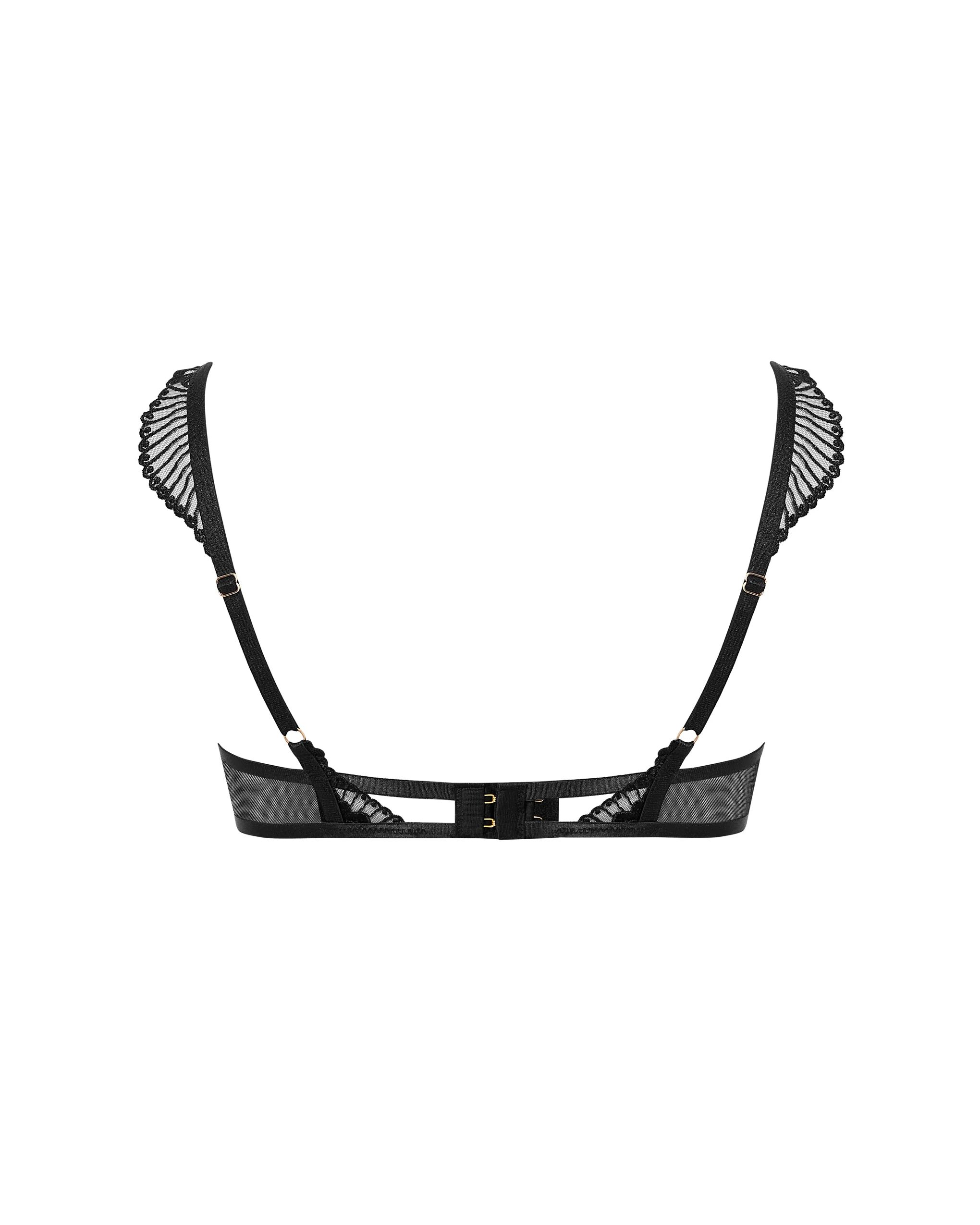Gabriella Reggiseno con Ferretto Nero - Image 6