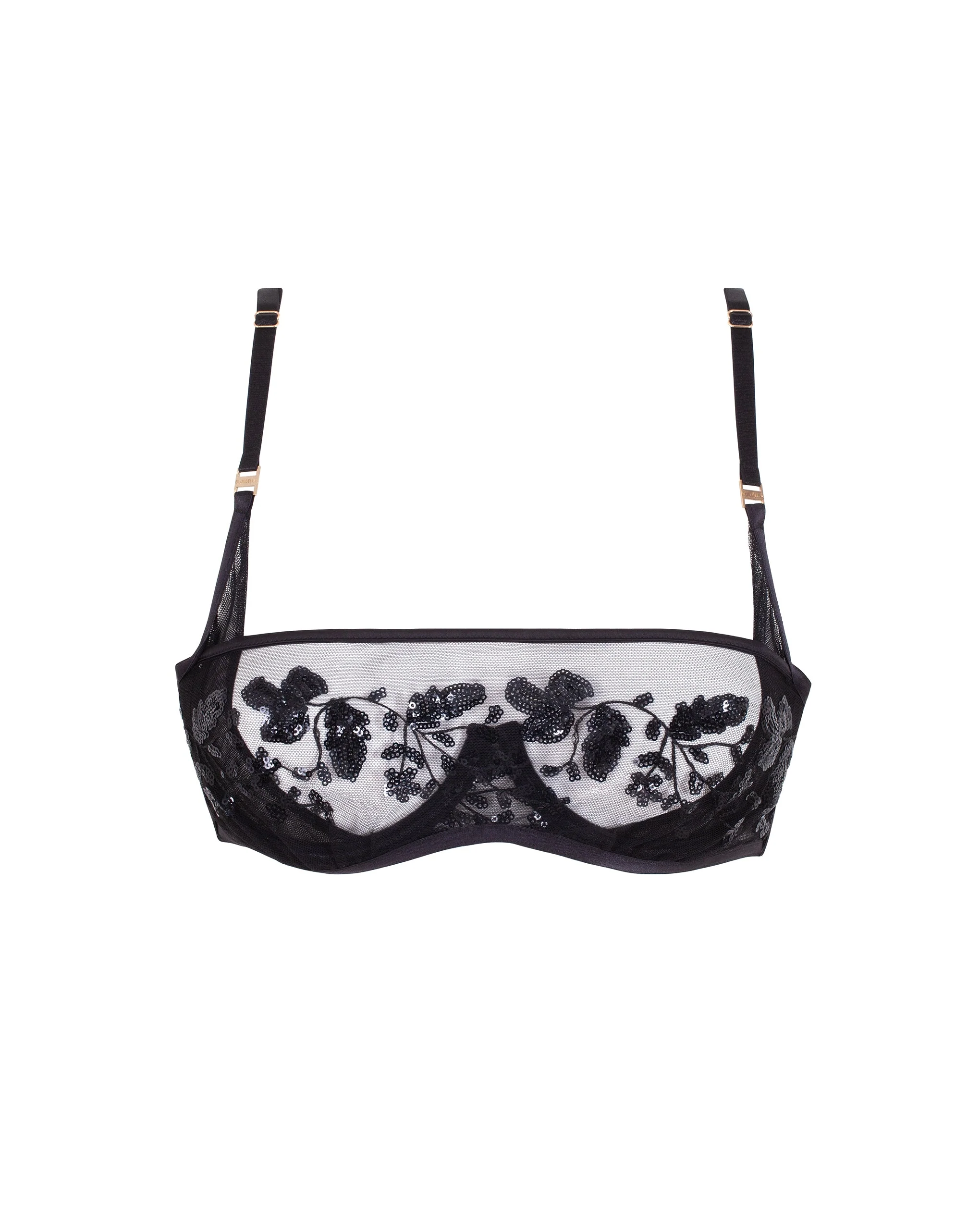 Gaia Reggiseno Nero - Image 5