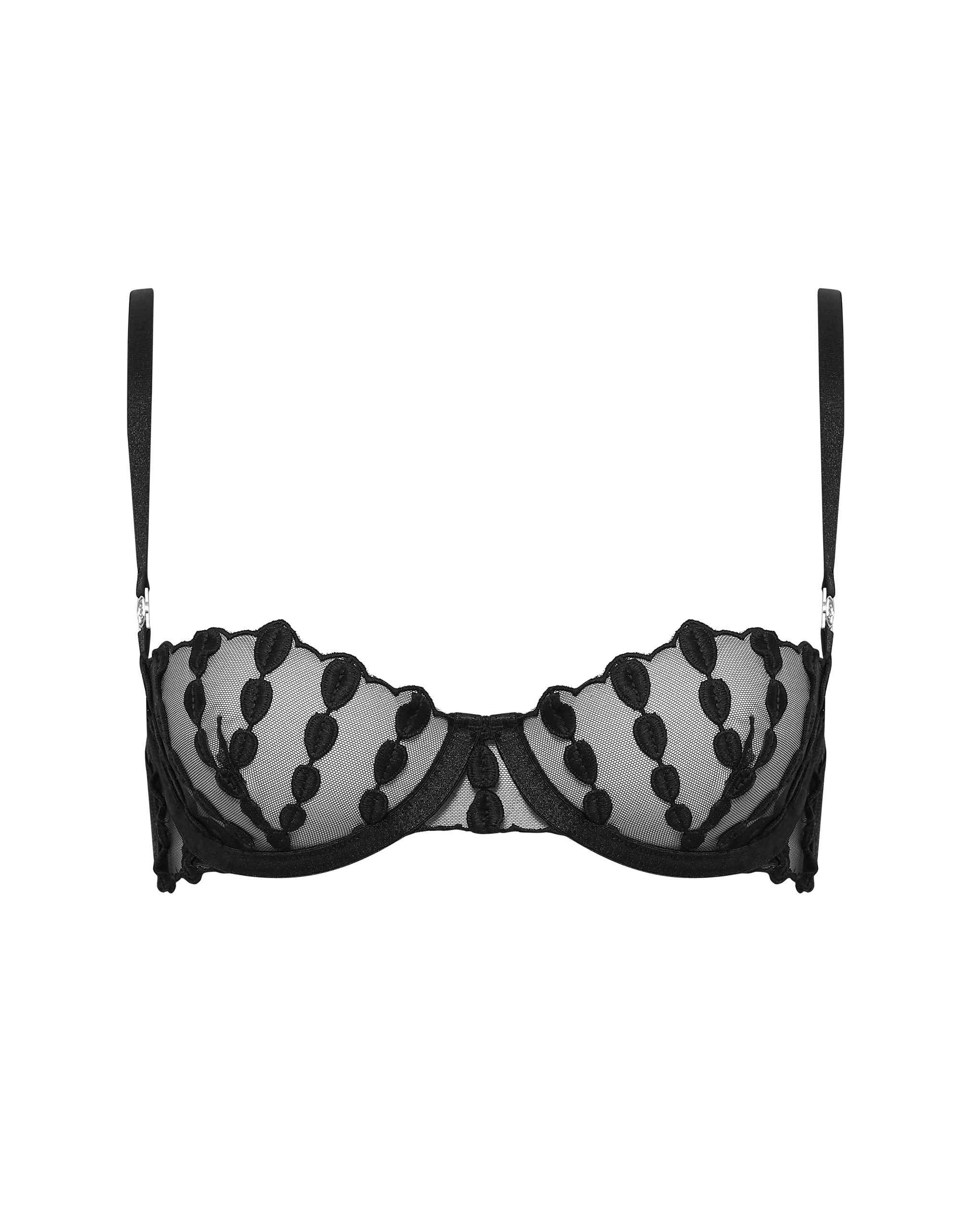 Geneva Eco Reggiseno Nero - Image 5