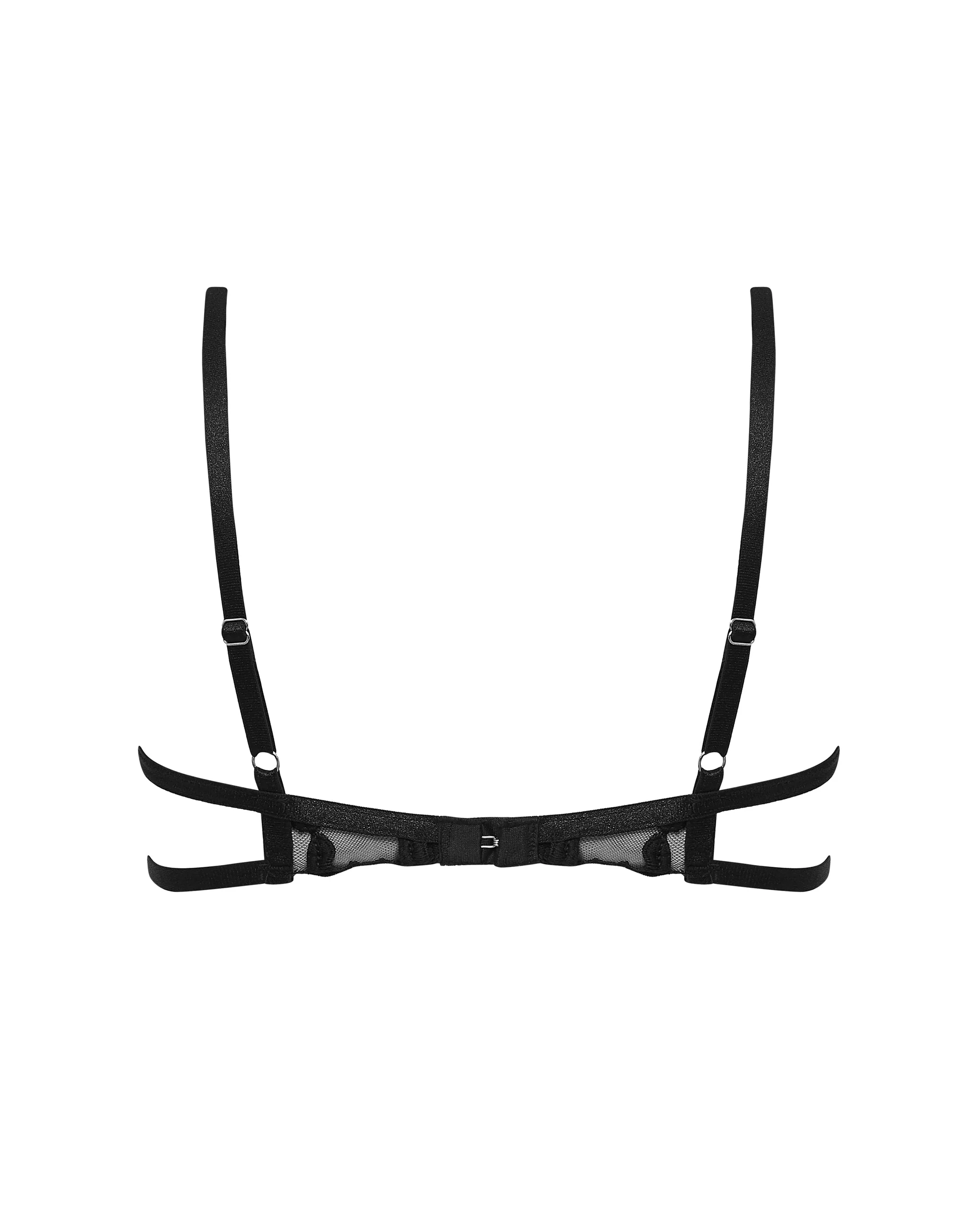 Geneva Eco Reggiseno Nero - Image 6