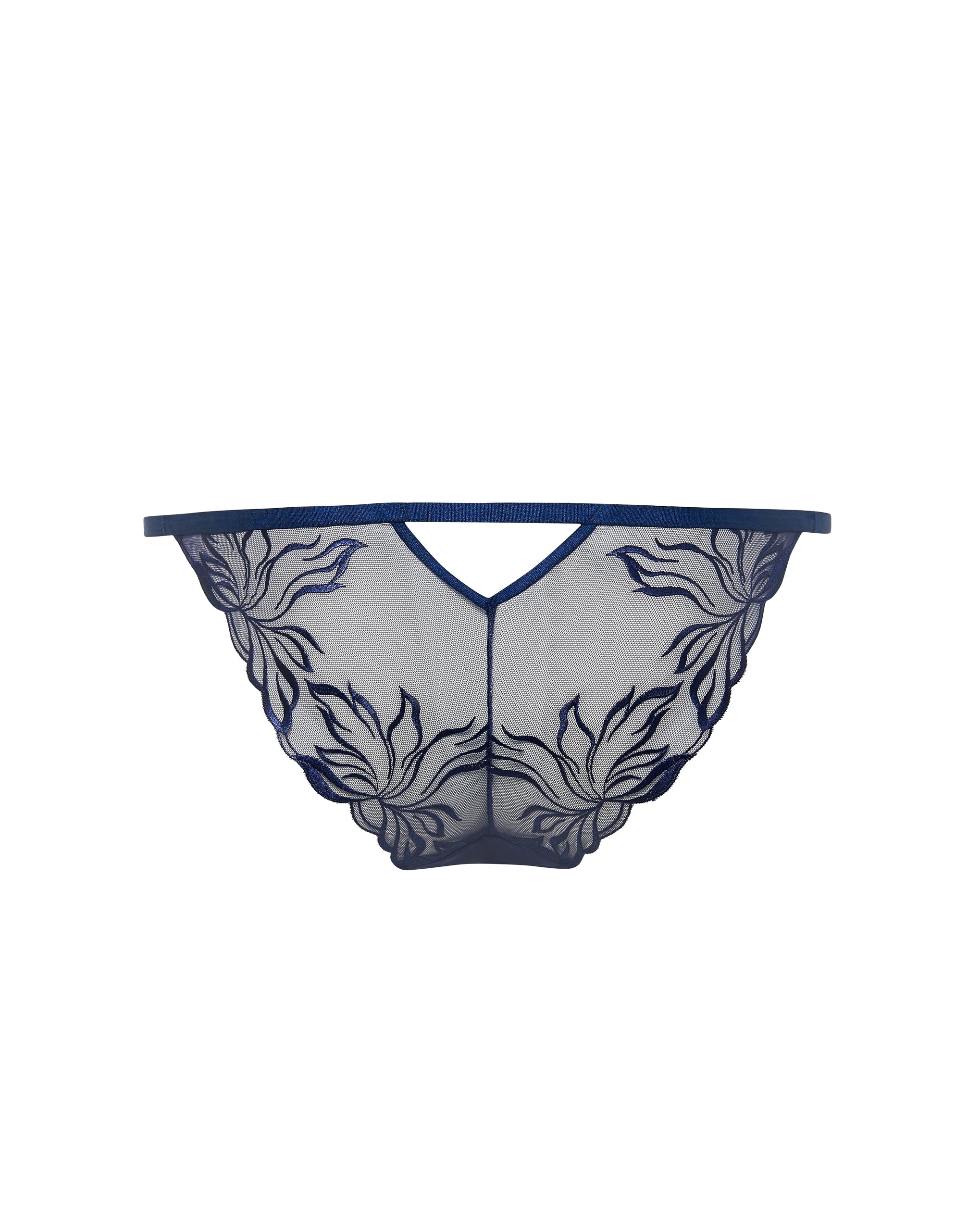 Georgina Perizoma Blu Scuro - Image 6