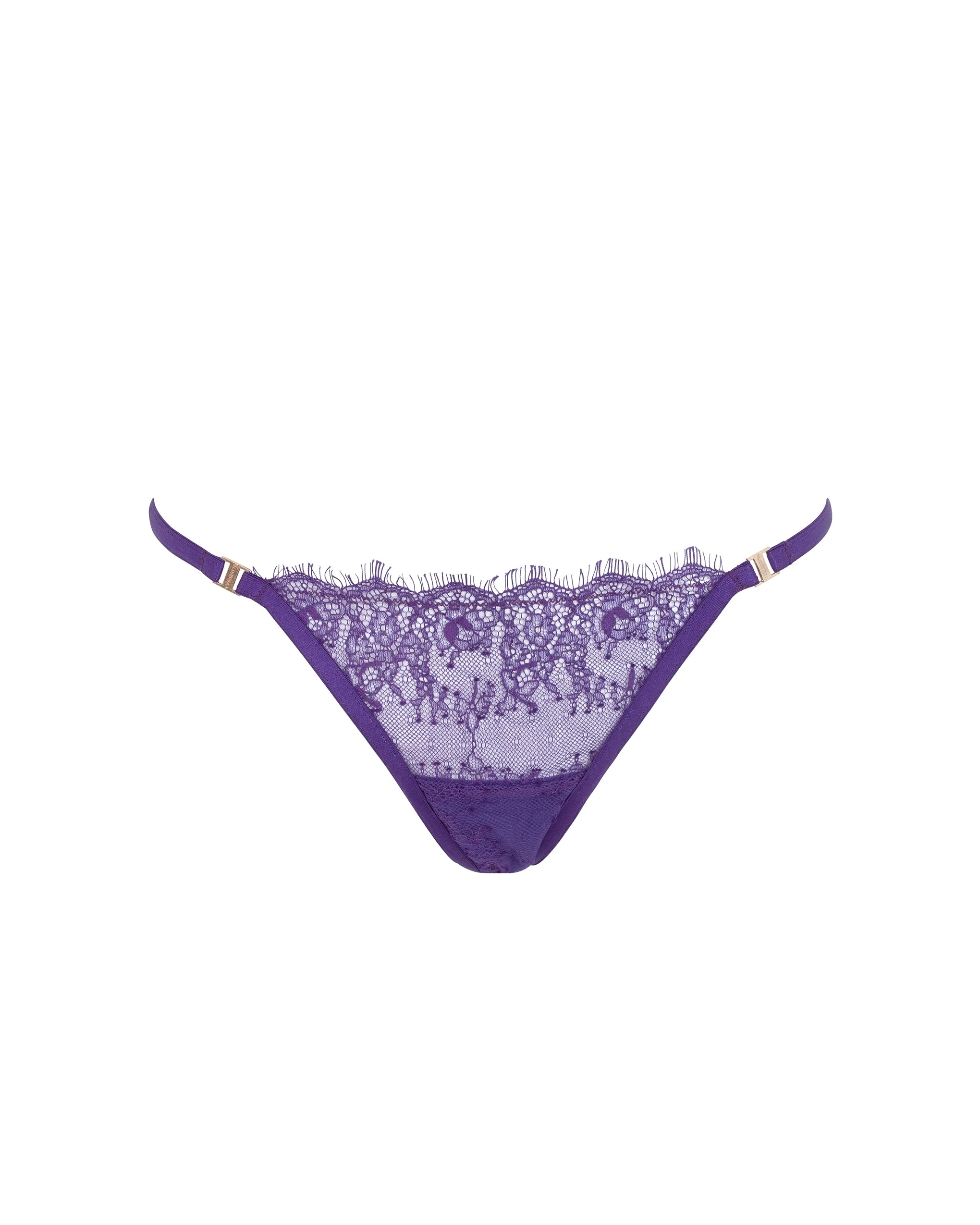 Grace Slip Viola Eliotropo - Image 5