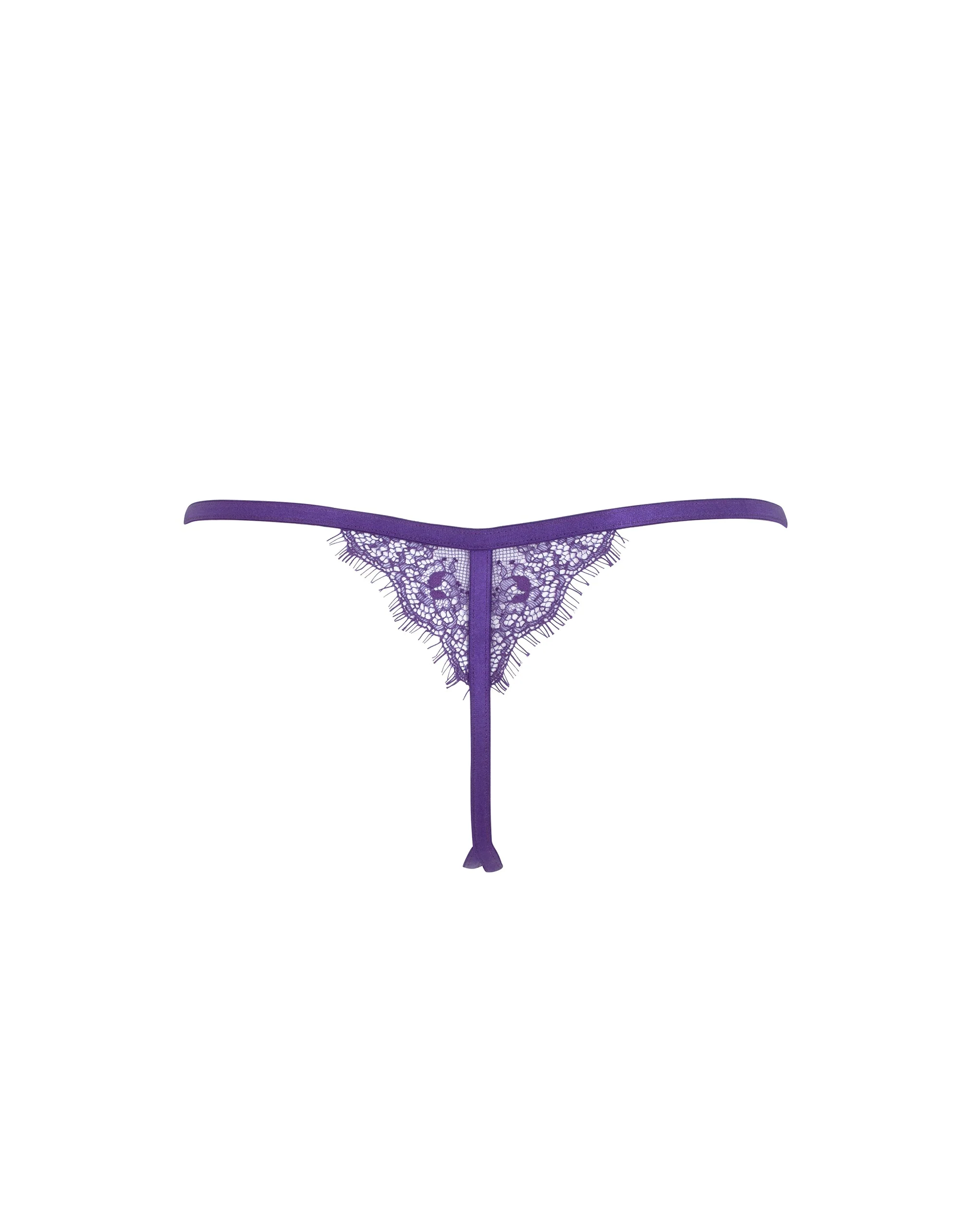 Grace Perizoma Viola Eliotropo - Image 6
