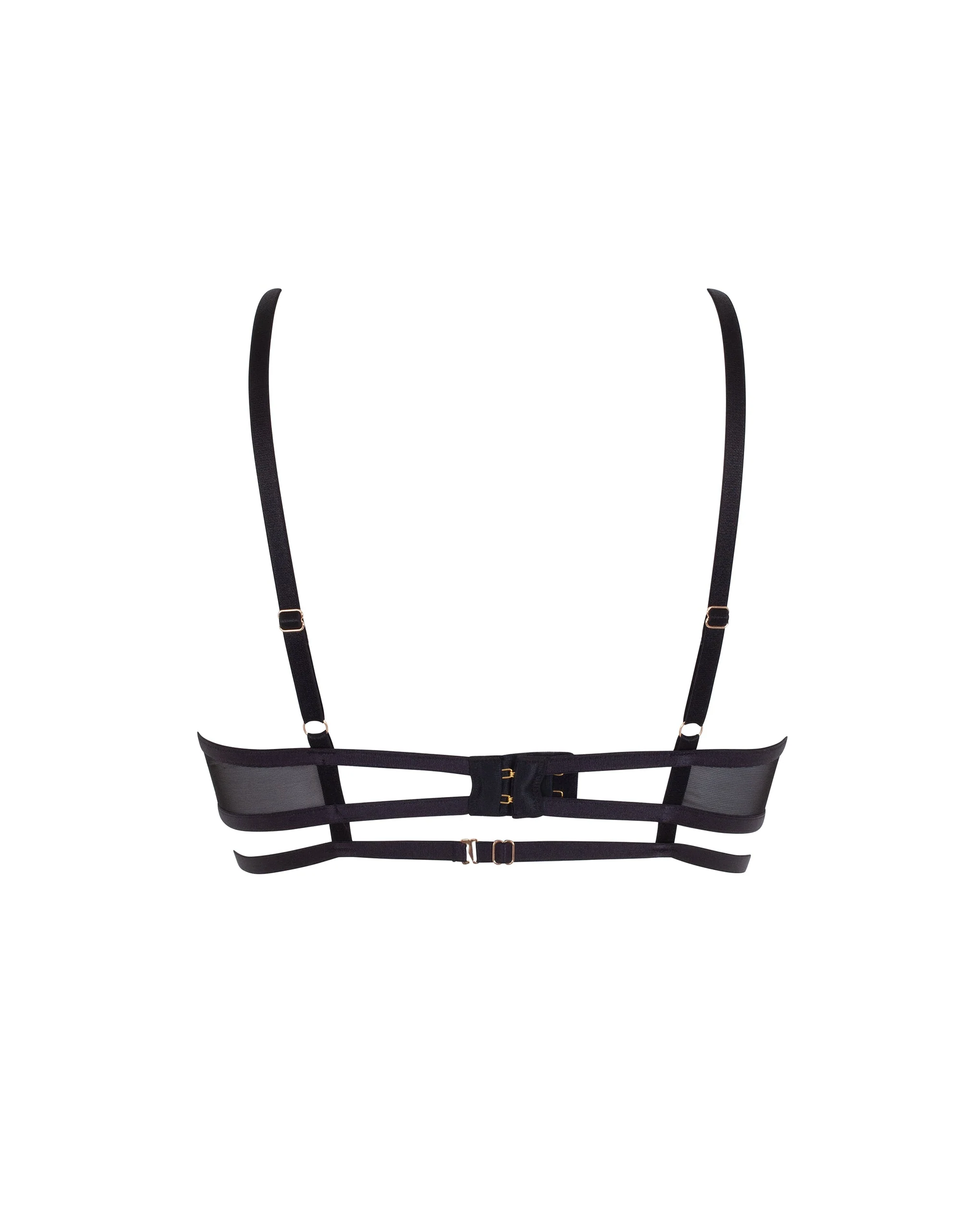 Hallie Reggiseno Nero - Image 6