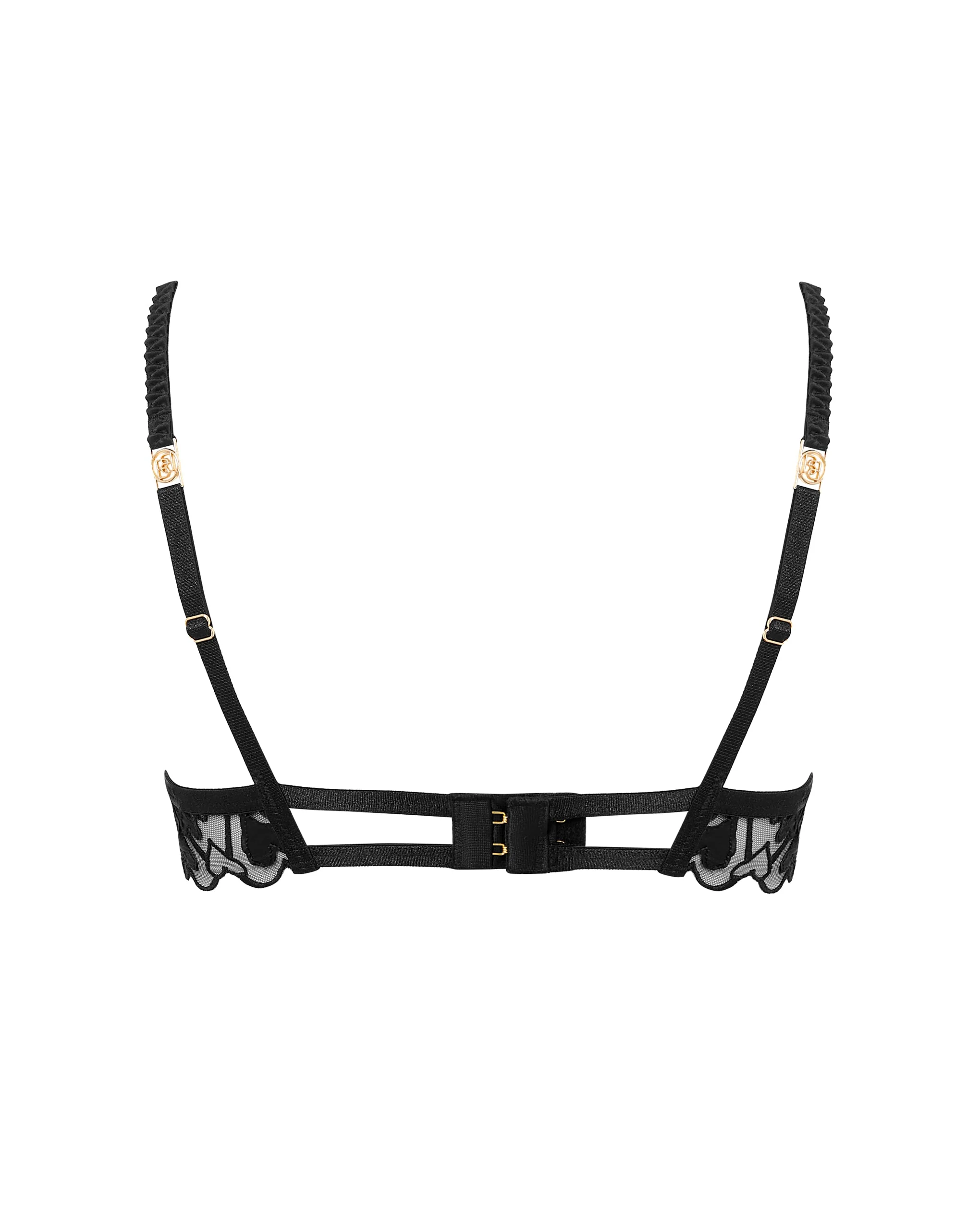 Harlow Reggiseno con Ferretto Nero - Image 6