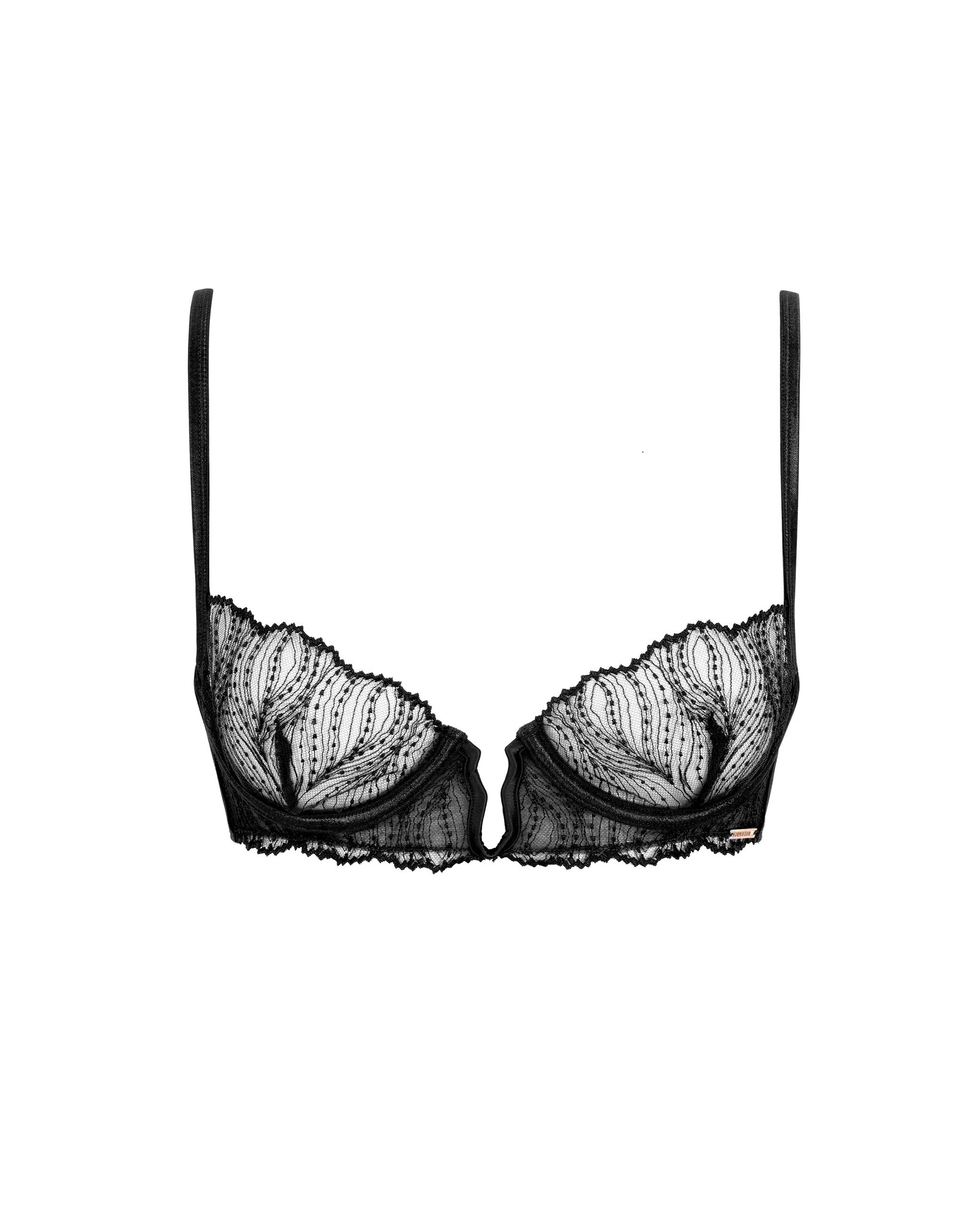 Irena Reggiseno Nero - Image 5