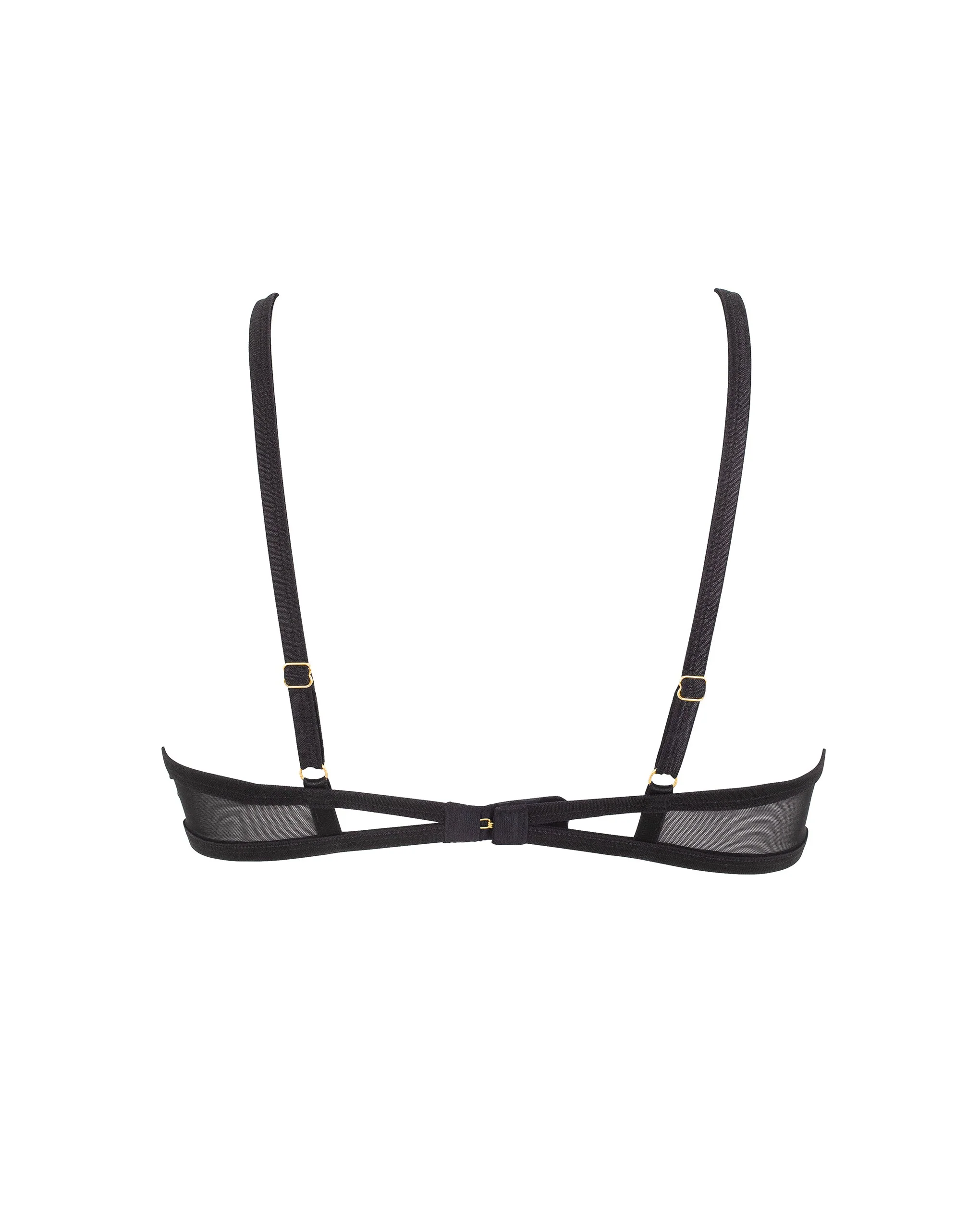 Irena Reggiseno Nero - Image 6