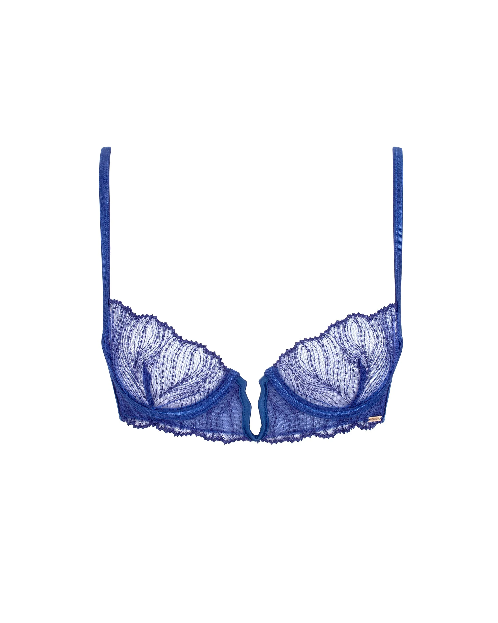 Irena Reggiseno Blu Scuro - Image 5