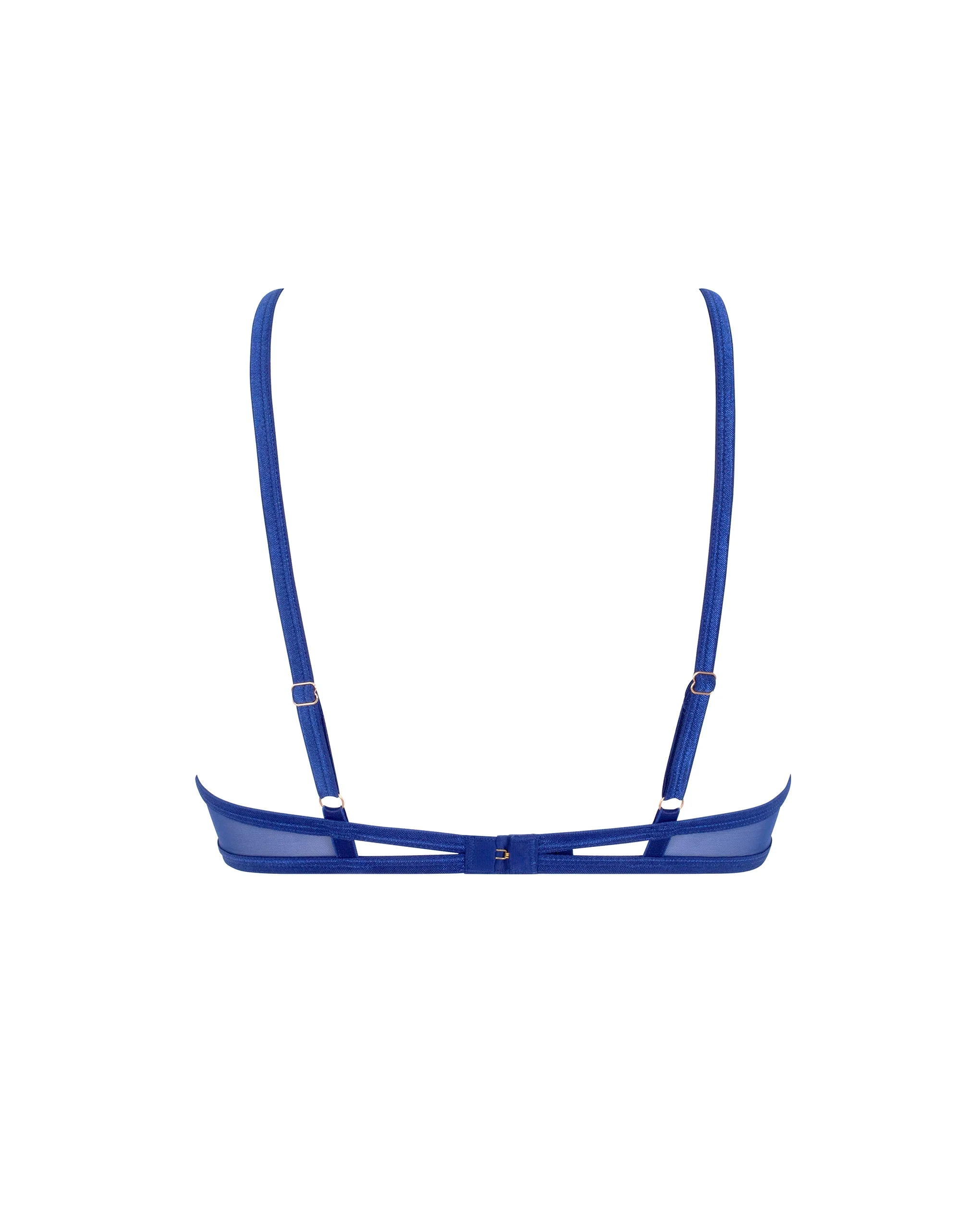 Irena Reggiseno Blu Scuro - Image 6