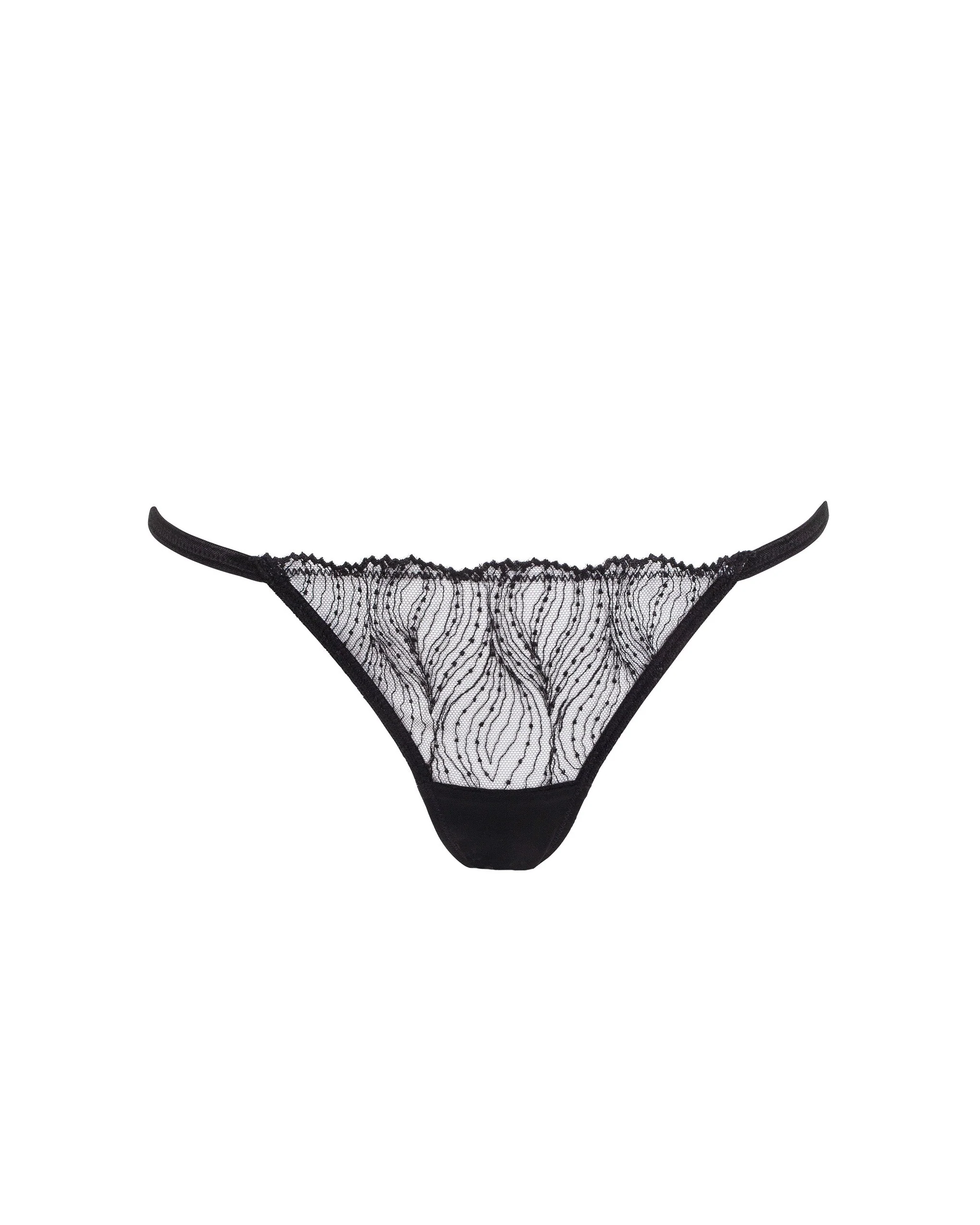 Irena Slip Nero - Image 5